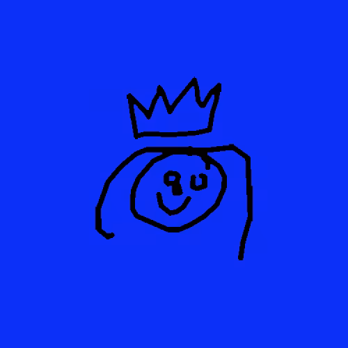Basquiat Doodles: Basquiat #1836