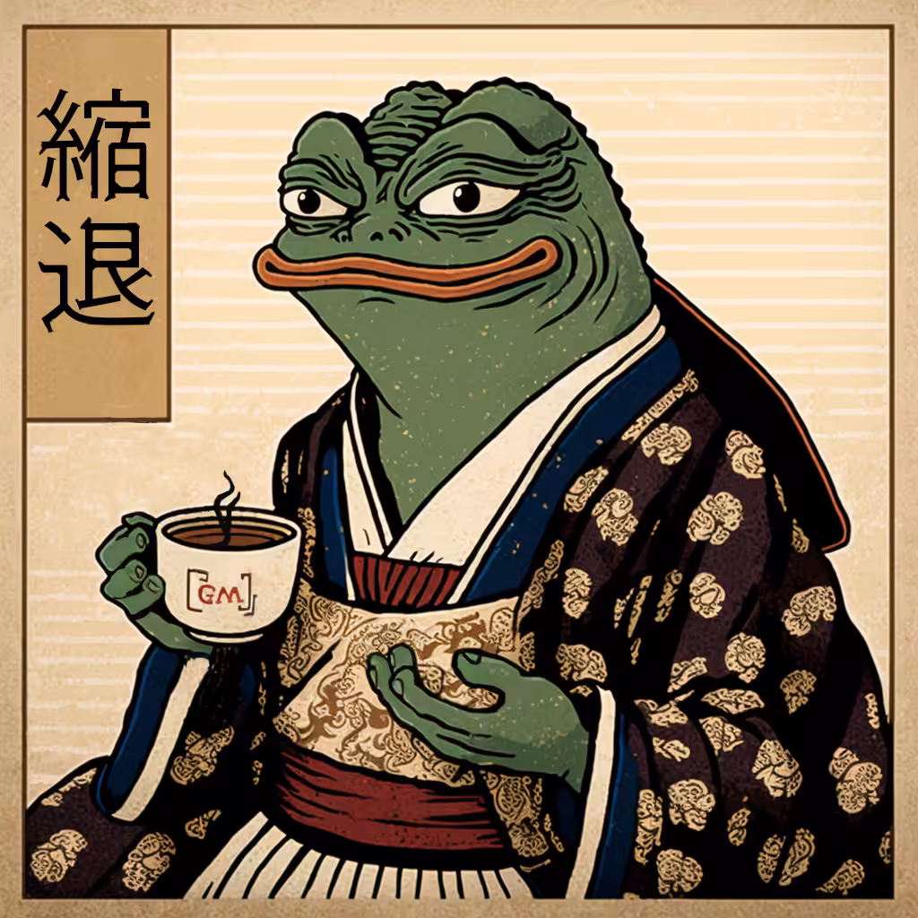 GM Pepe [Animated]