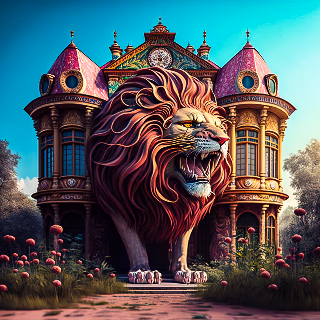 Surreal realm #05
