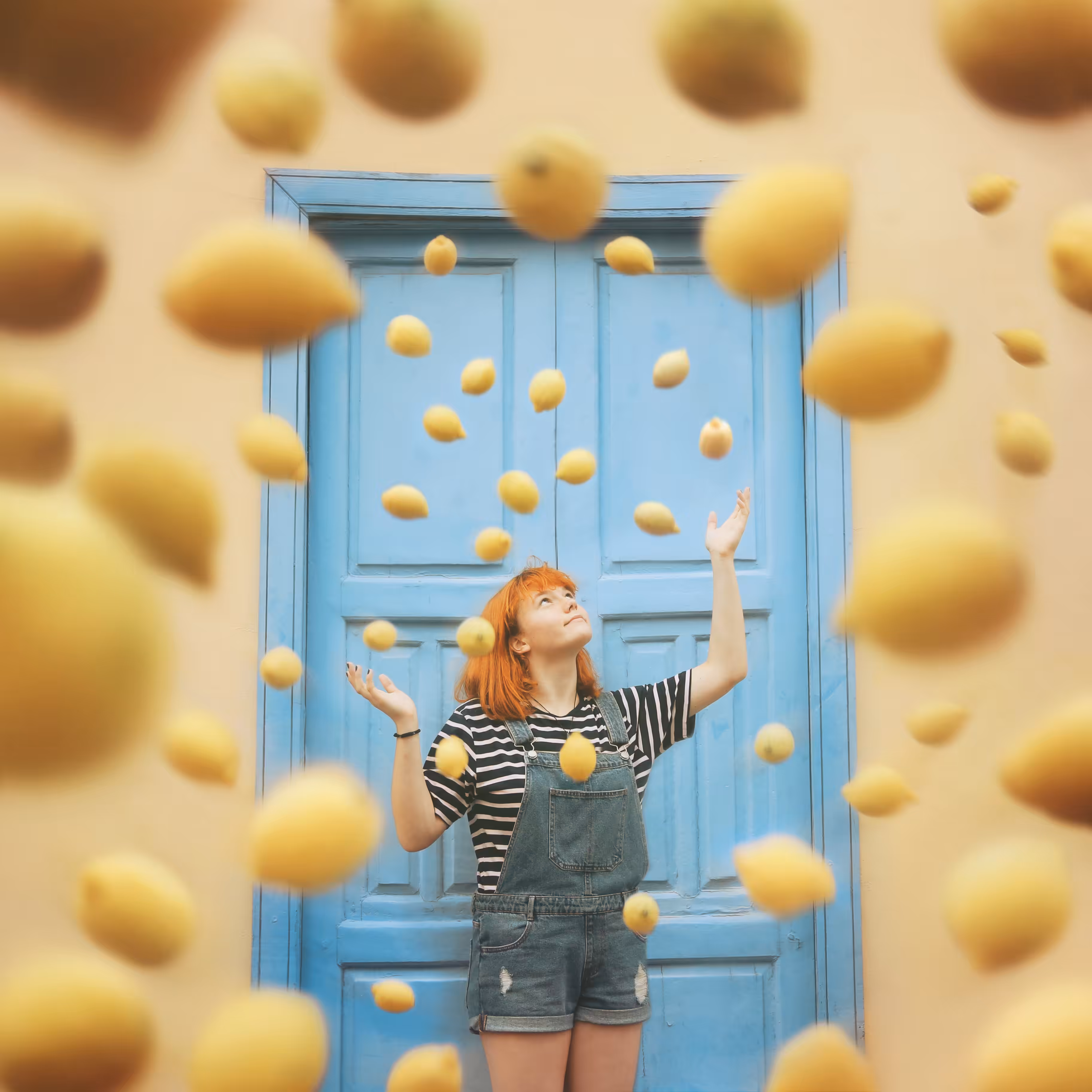 Lemon Rain
