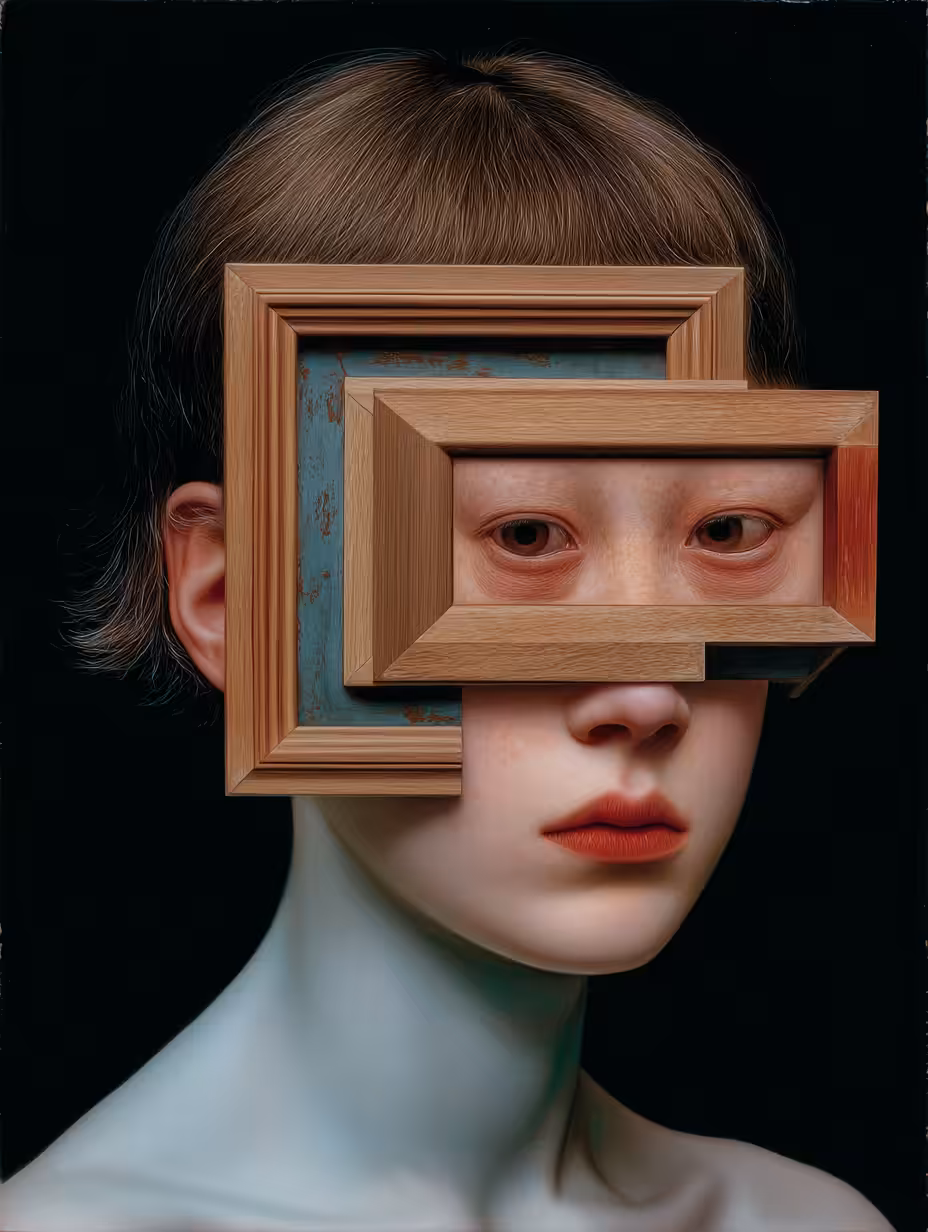 "Constructed Gaze"
