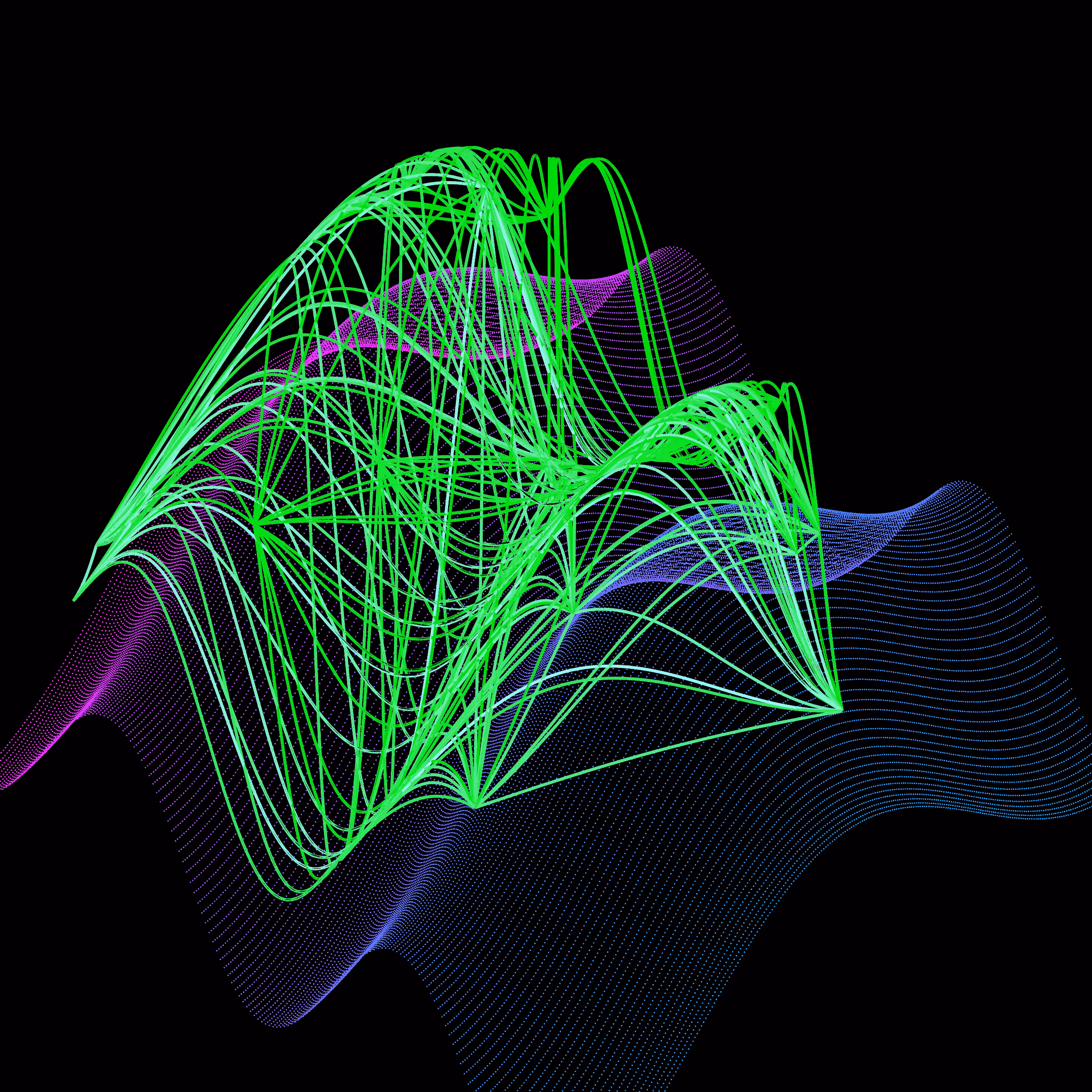 LeWitt Generator Generator #618