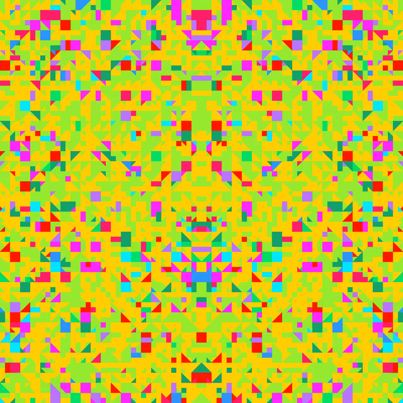 Patchwork Geometry #187