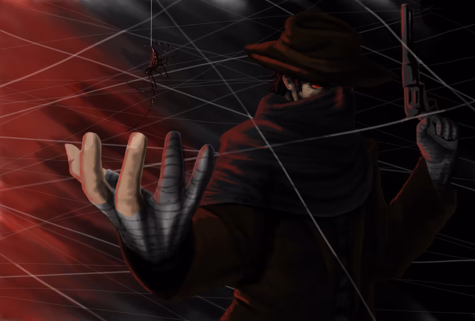 spider