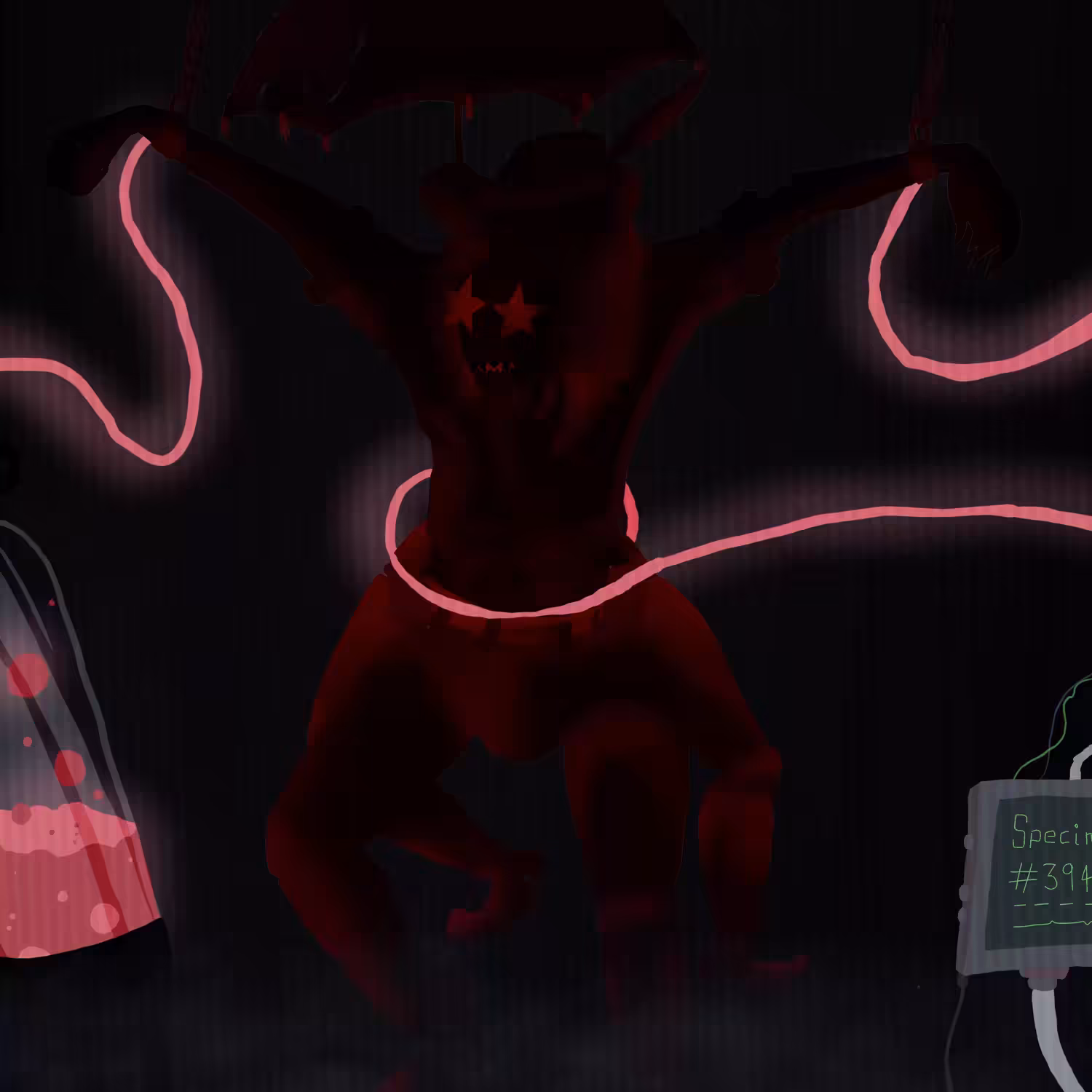Vampyr By Committee: Marion Etté
