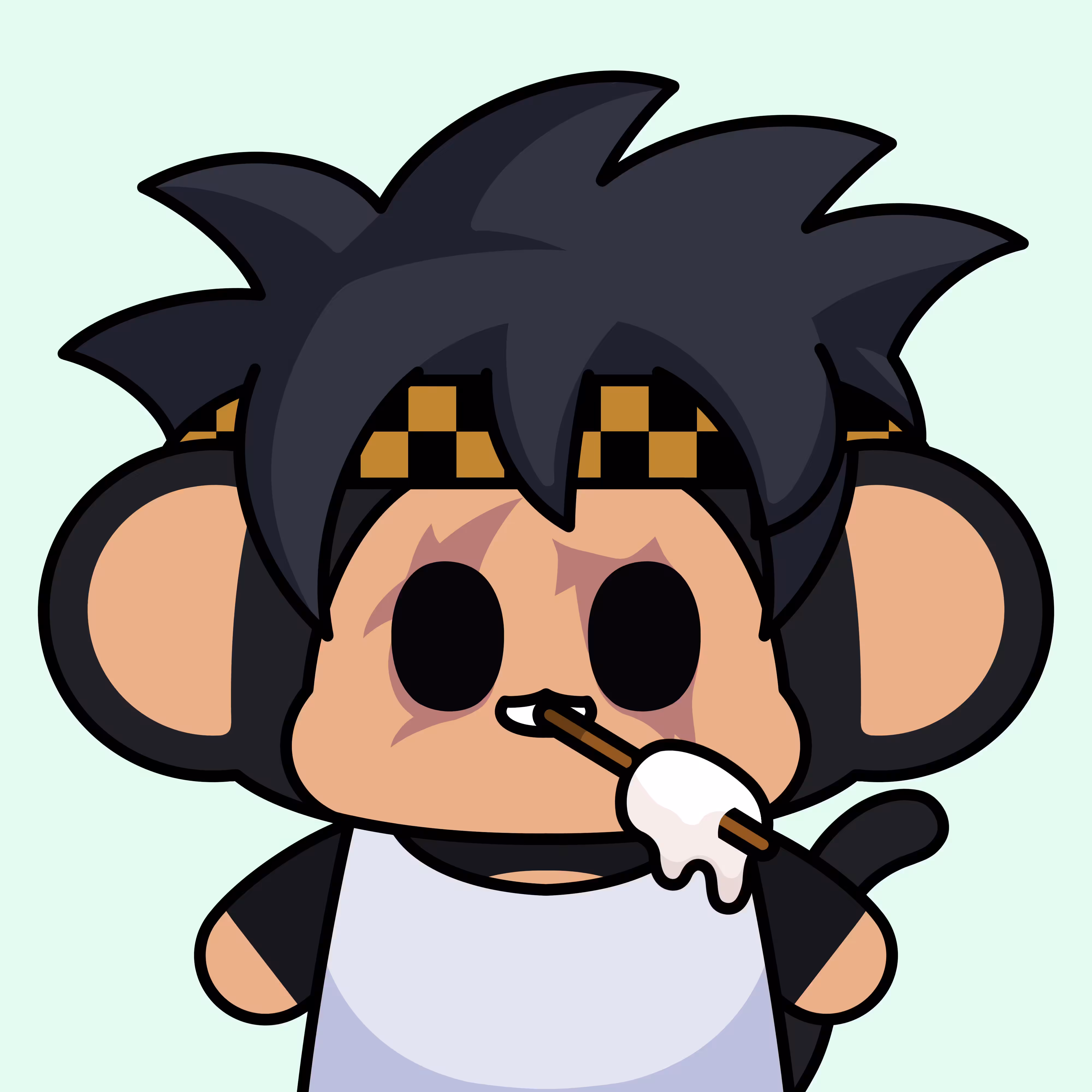 Chimpers: Iseyo