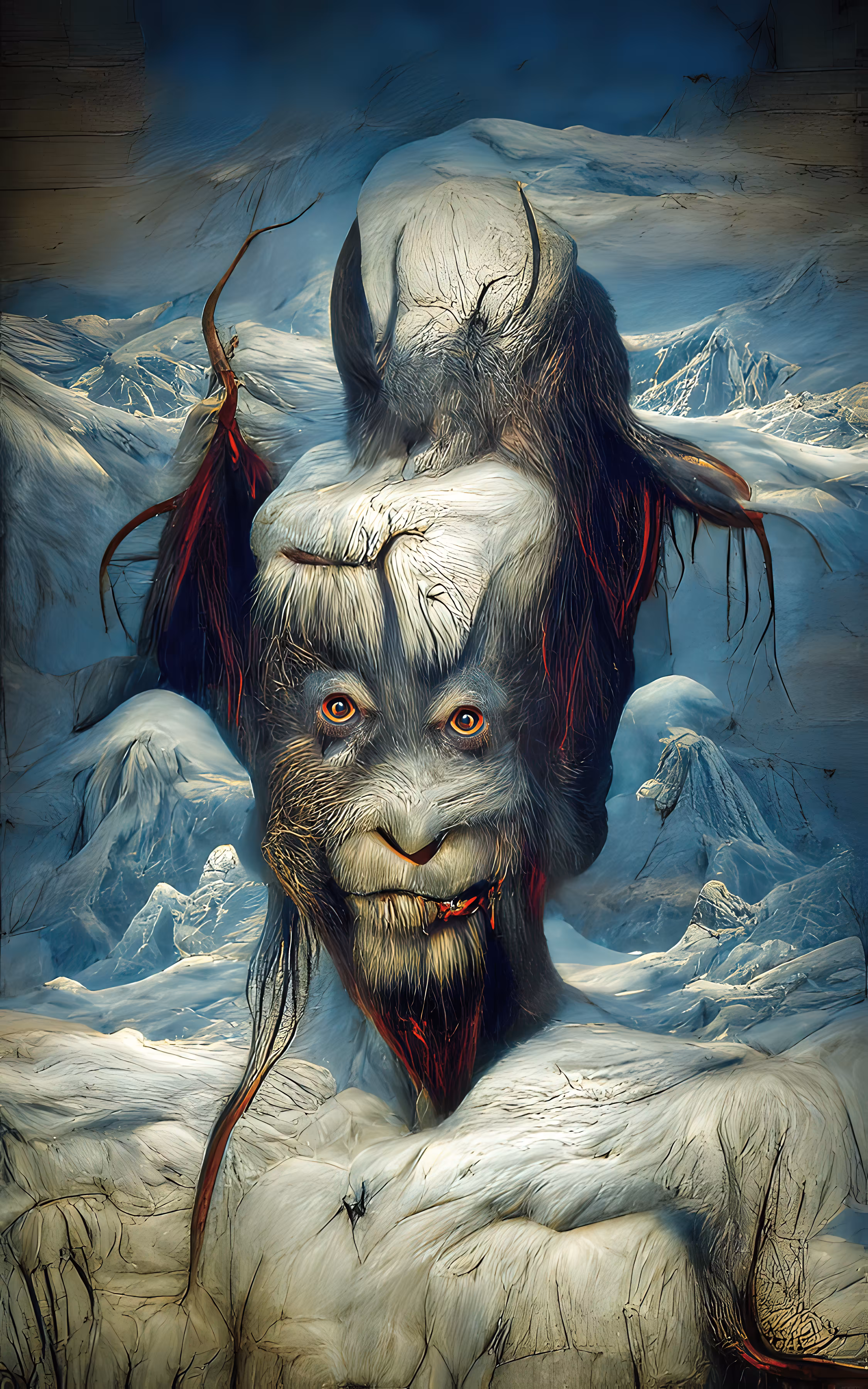 12 Days of Krampus: Day 12
