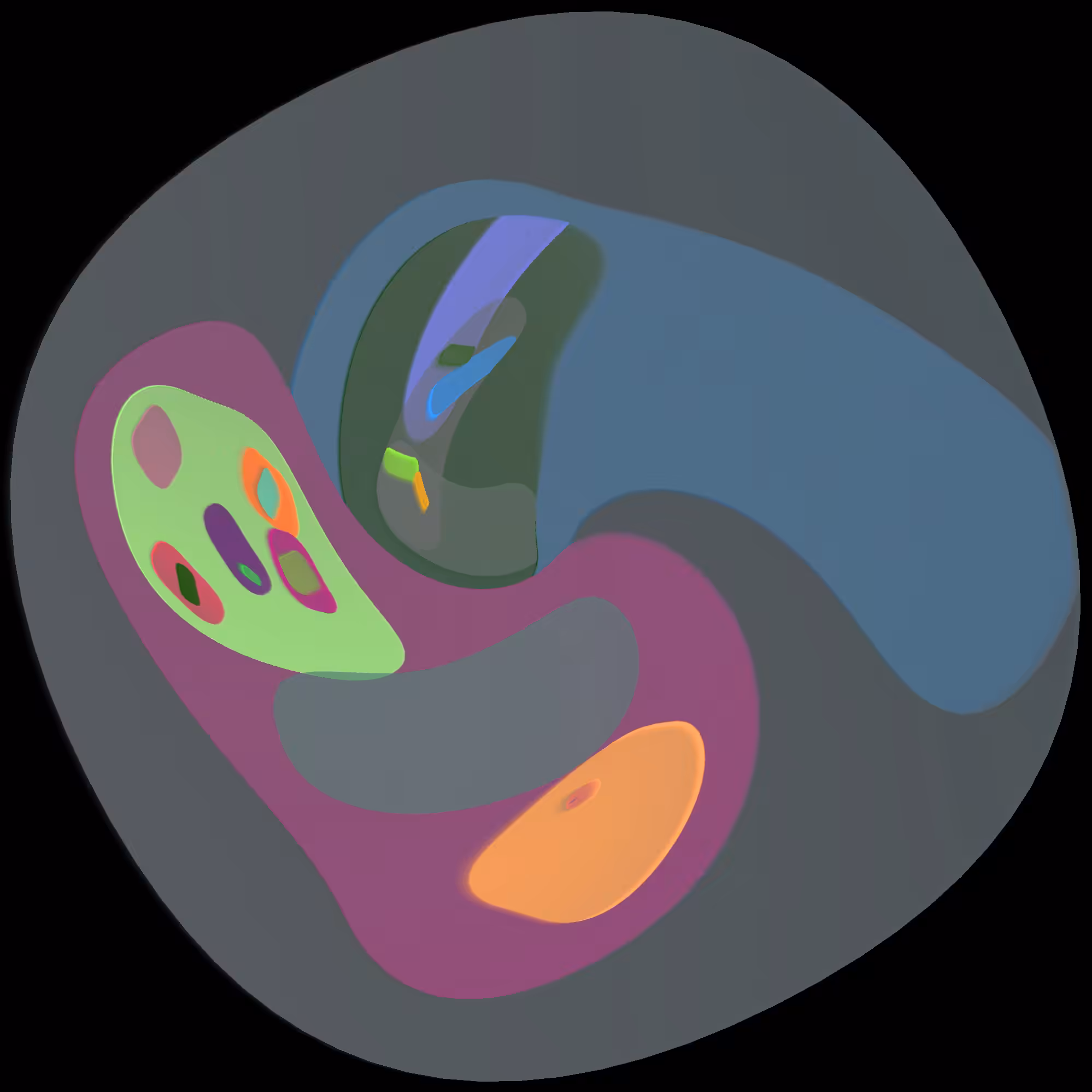 Markov's Dream: Keta