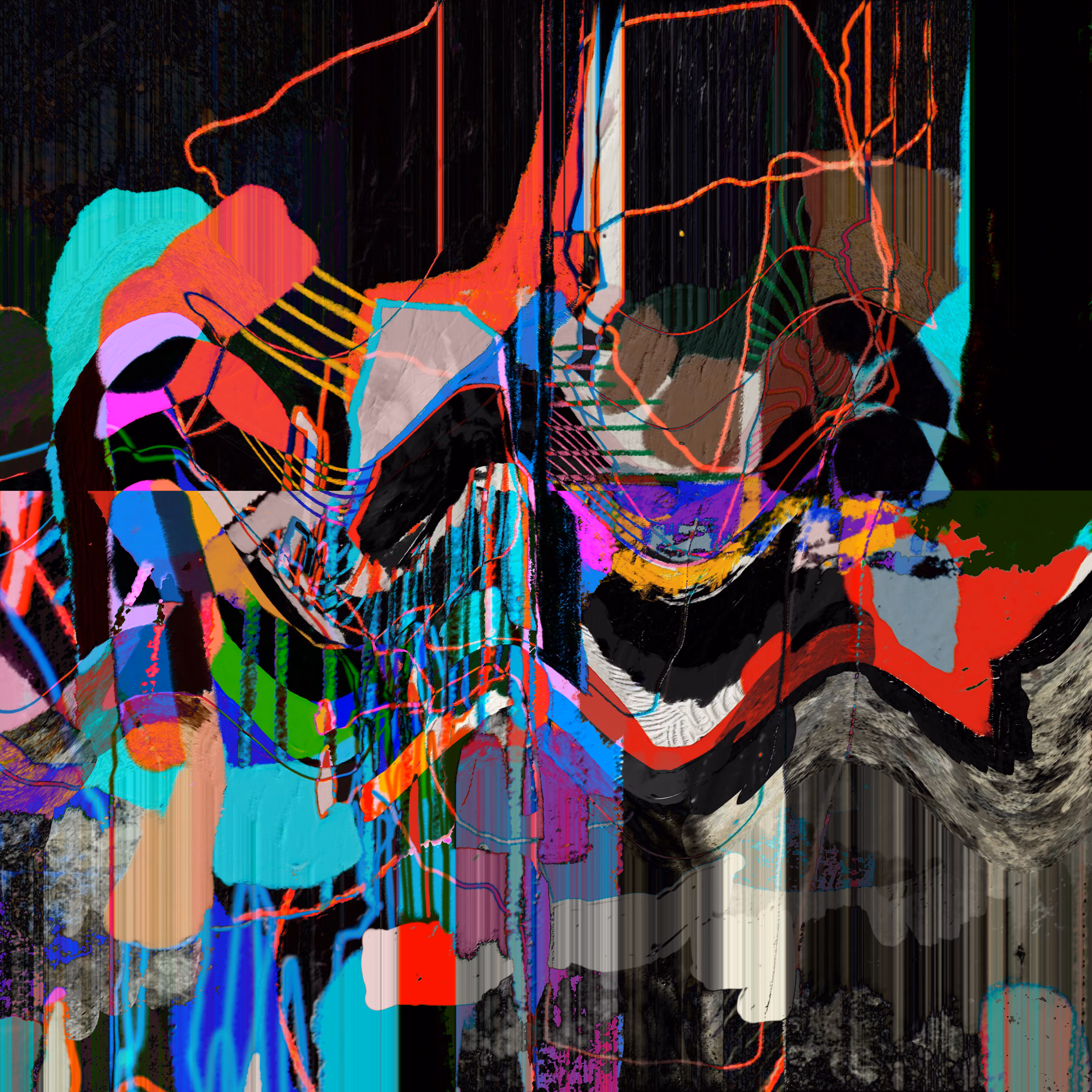 Between The Lines: Lines of Chaos