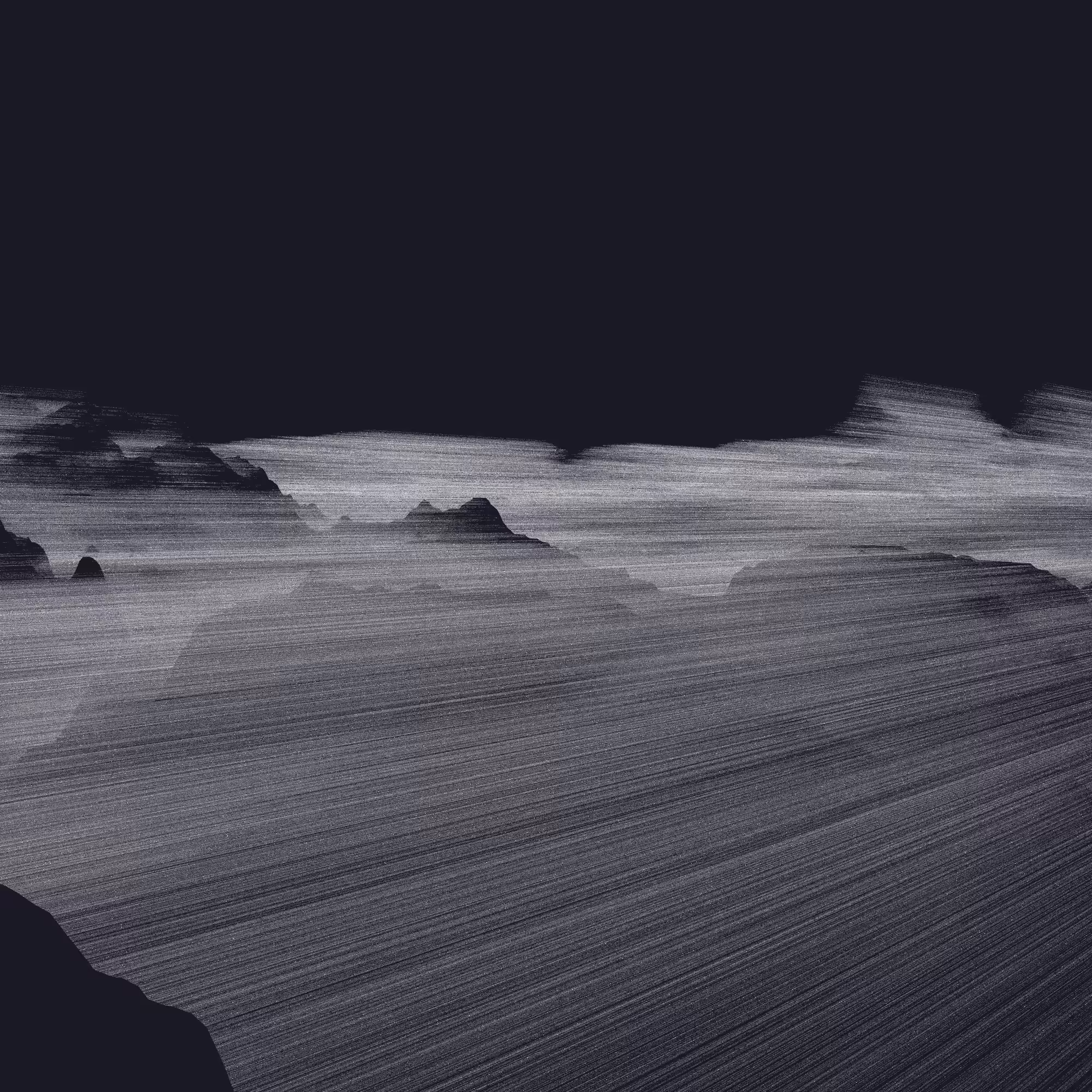 Ridge Blur #50