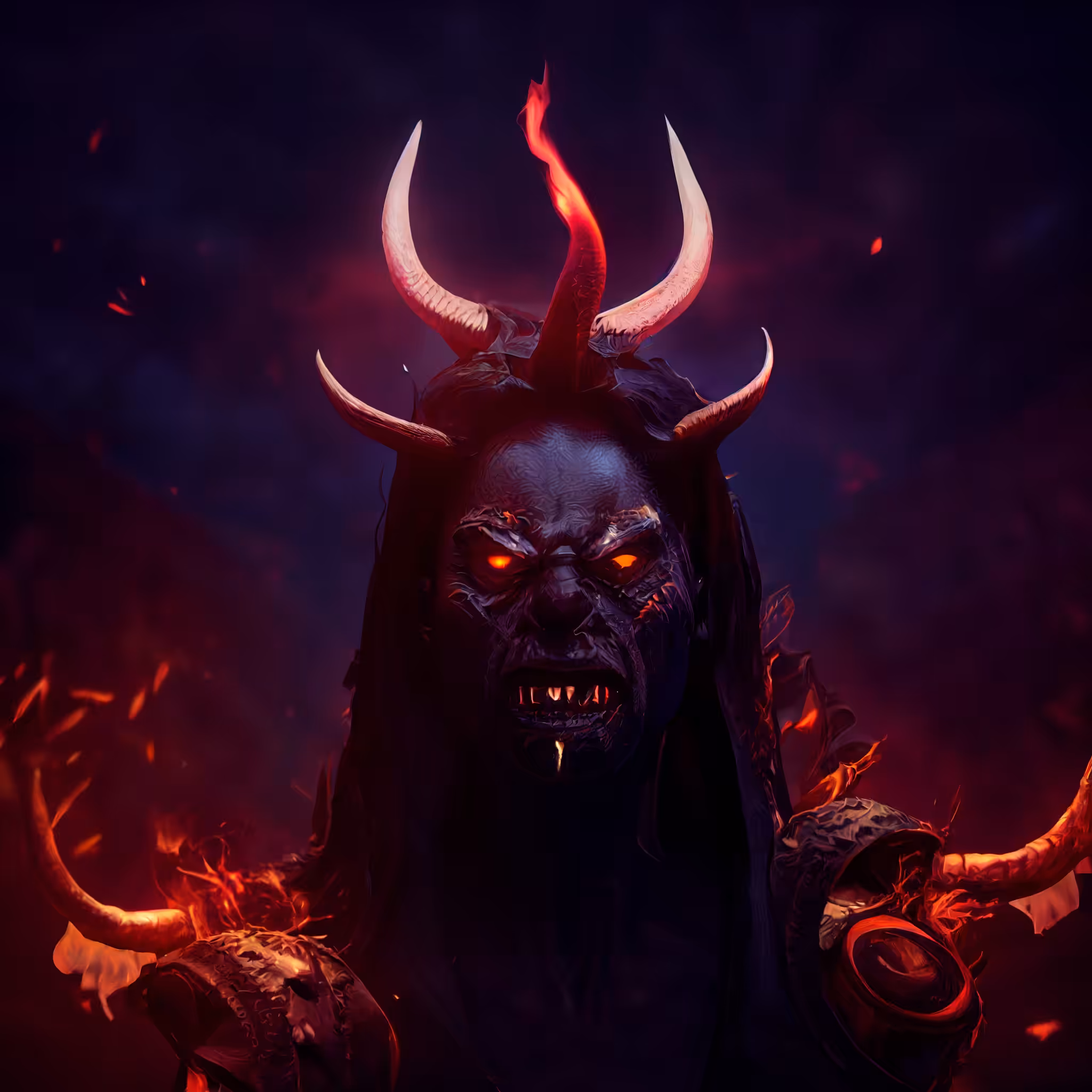 Inner Demons #30