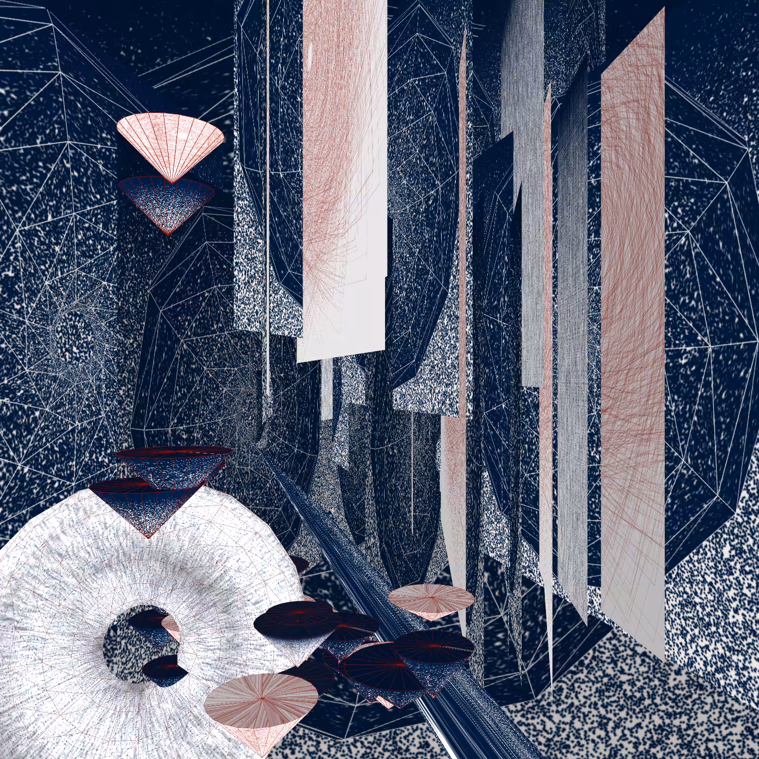 Lost in multidimensional planes #104