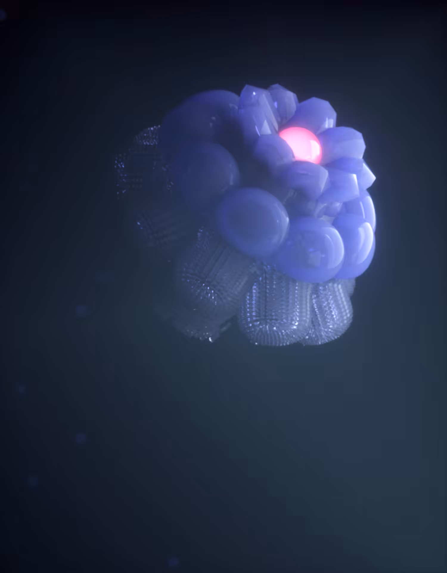 Pixel2chop: helium hydride