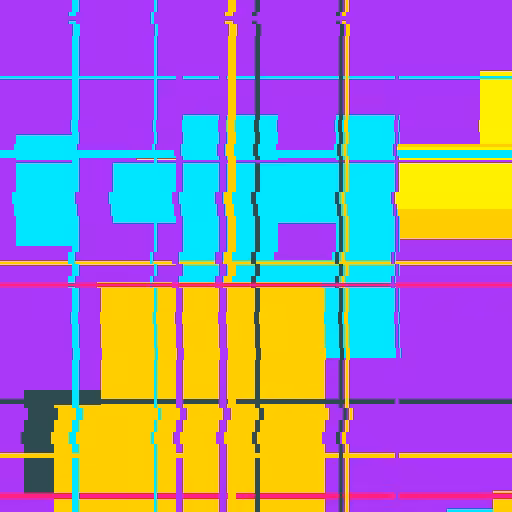 Chromatic Chaos #8189
