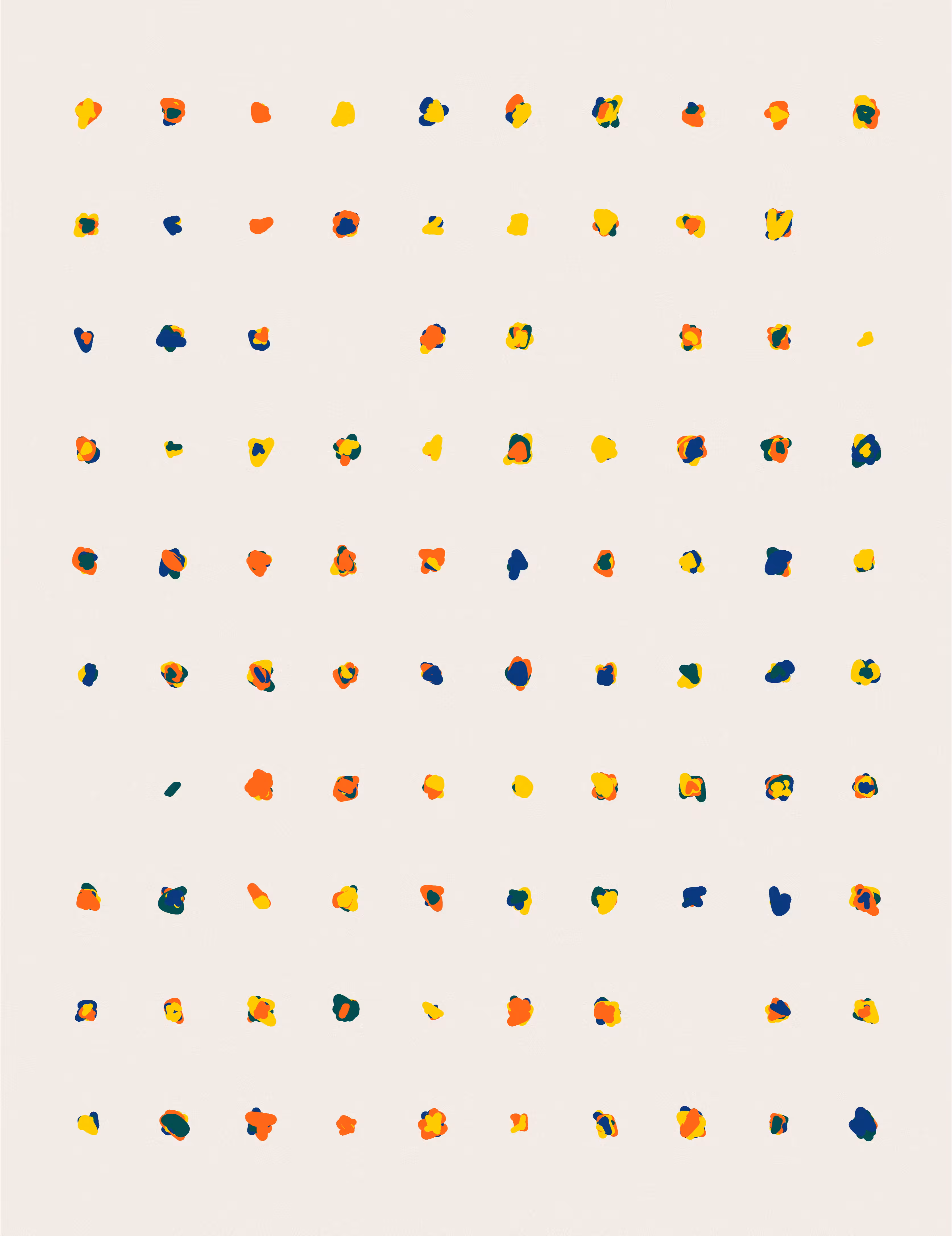 Probability Grid: #85