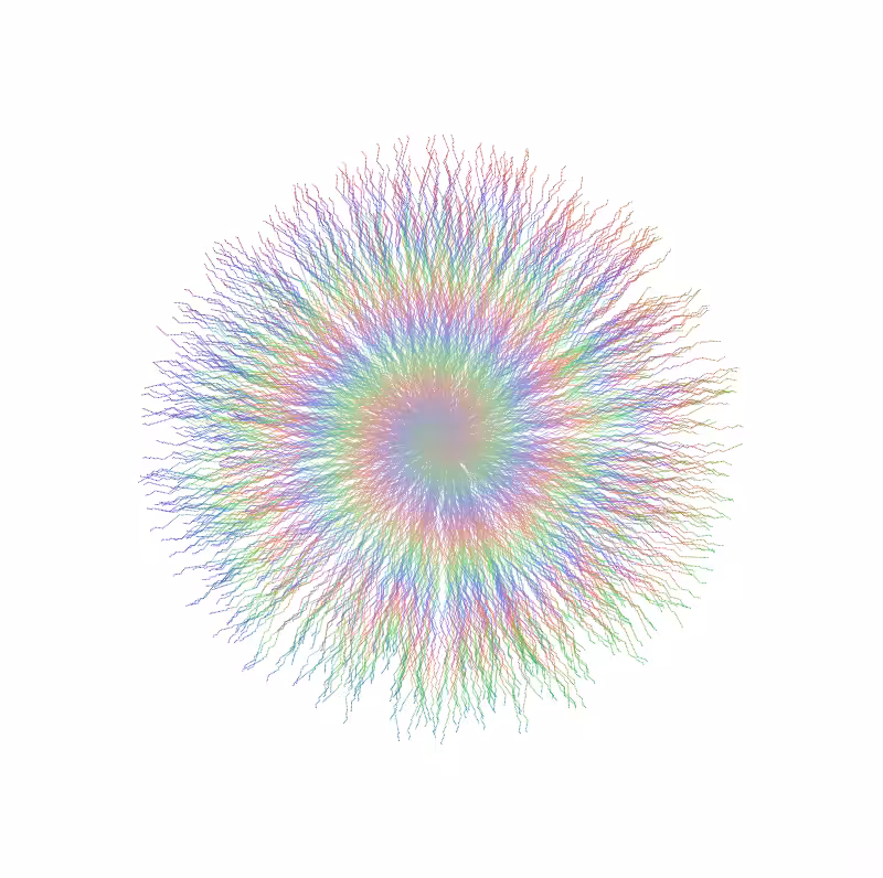 Color Explosion #5