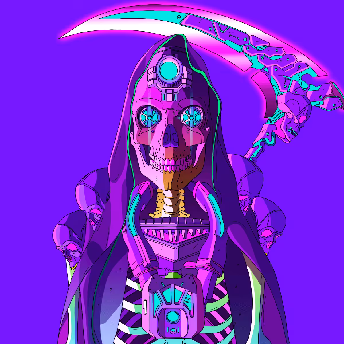 Undead Driver #96