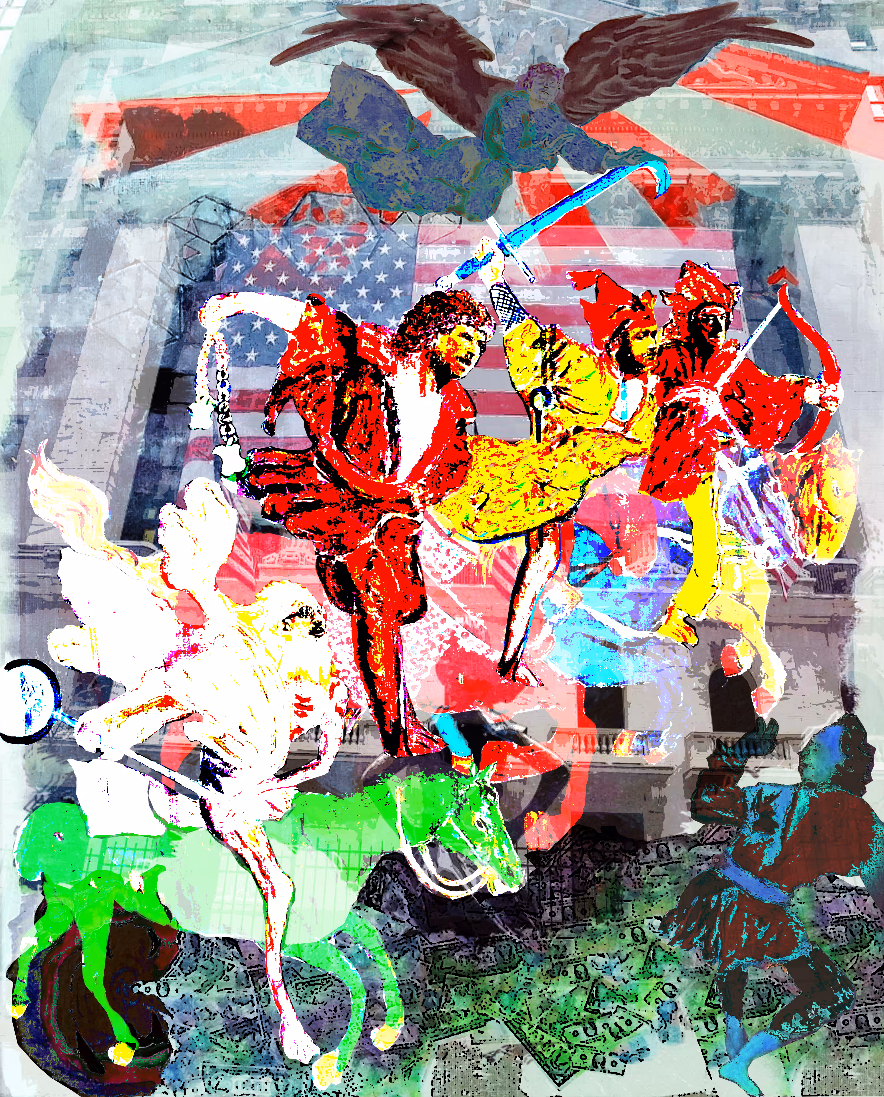 The dream of decentralisation #004