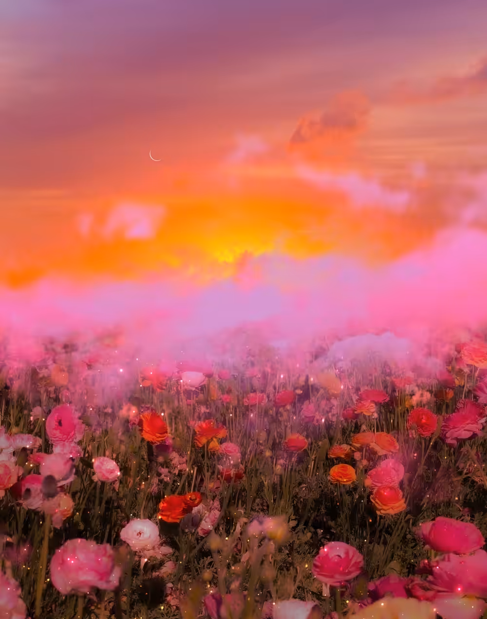 FLORAL DREAMS