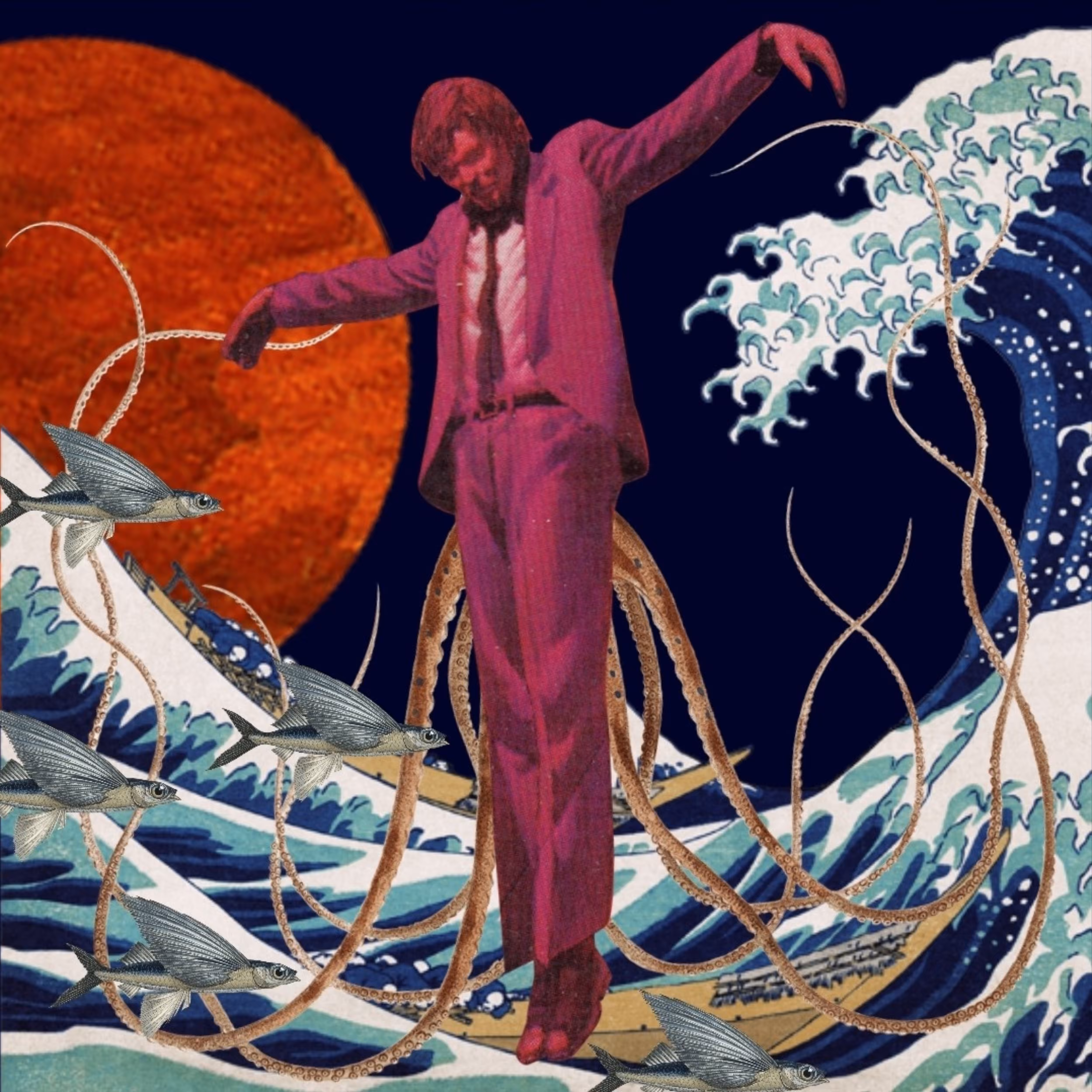 Strange Tide