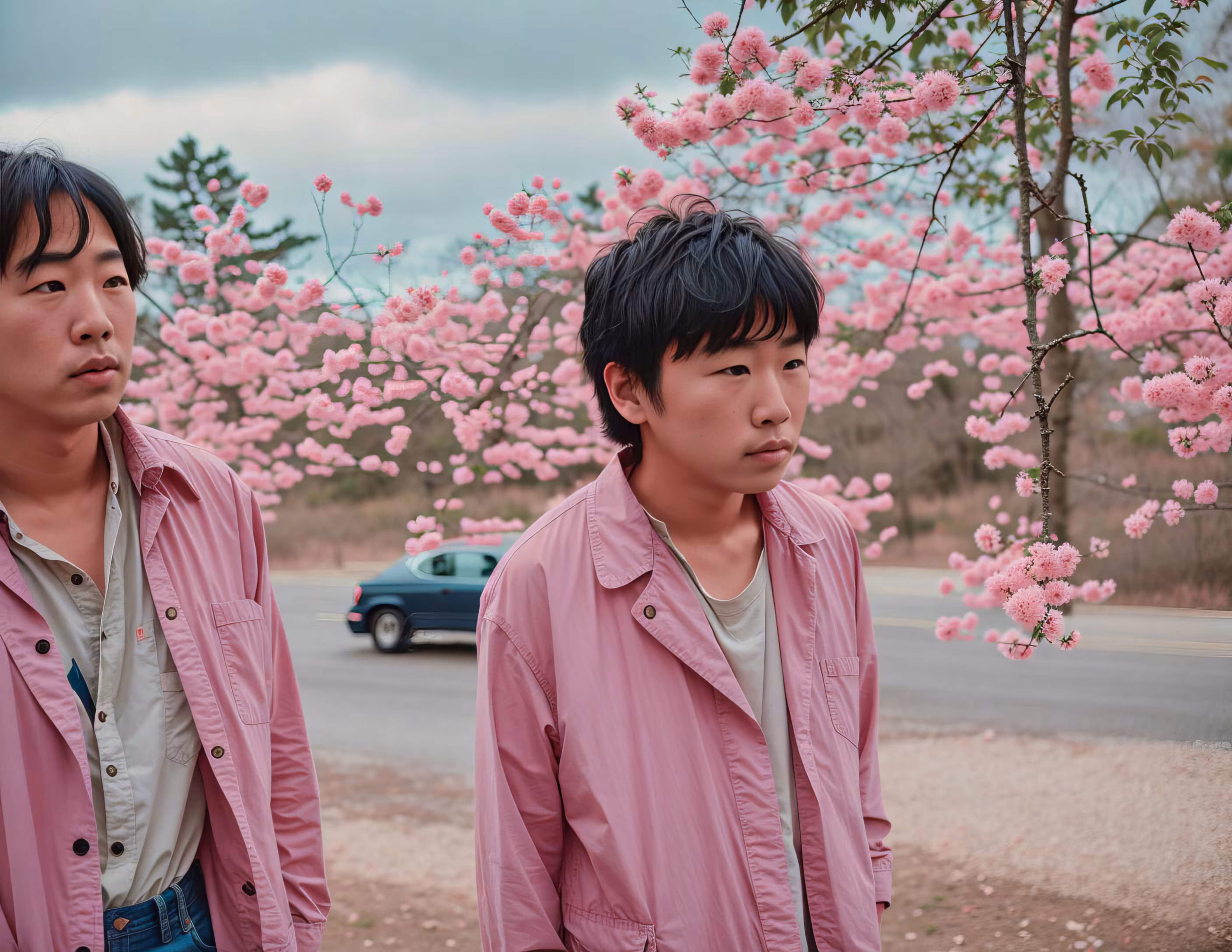 Pink. Unidentified. Such a Useless Color! #037