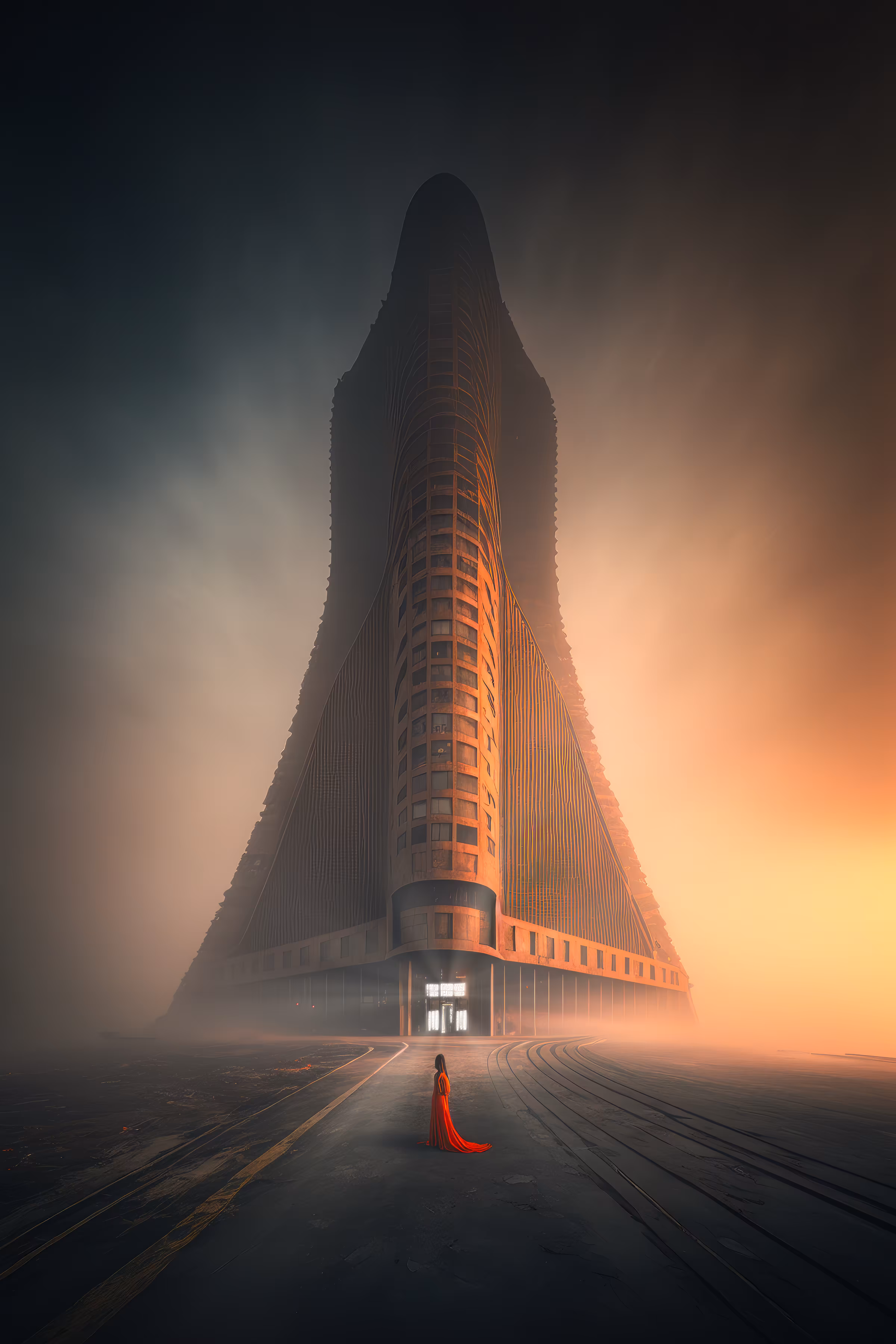 DYSTOPIA