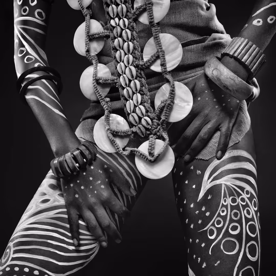 “Tribal Dreamy”