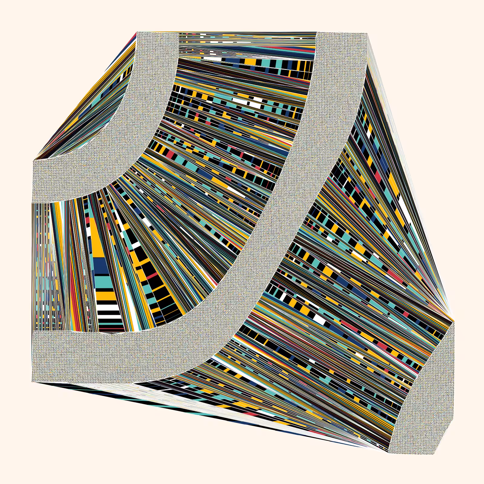 Fragments of a Wave #71