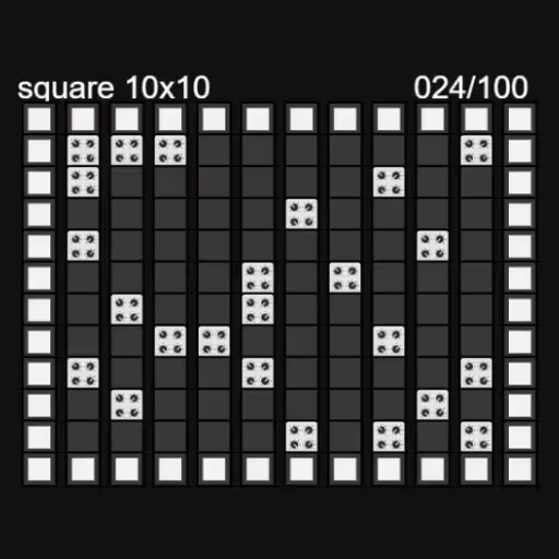 square 10x10        ...