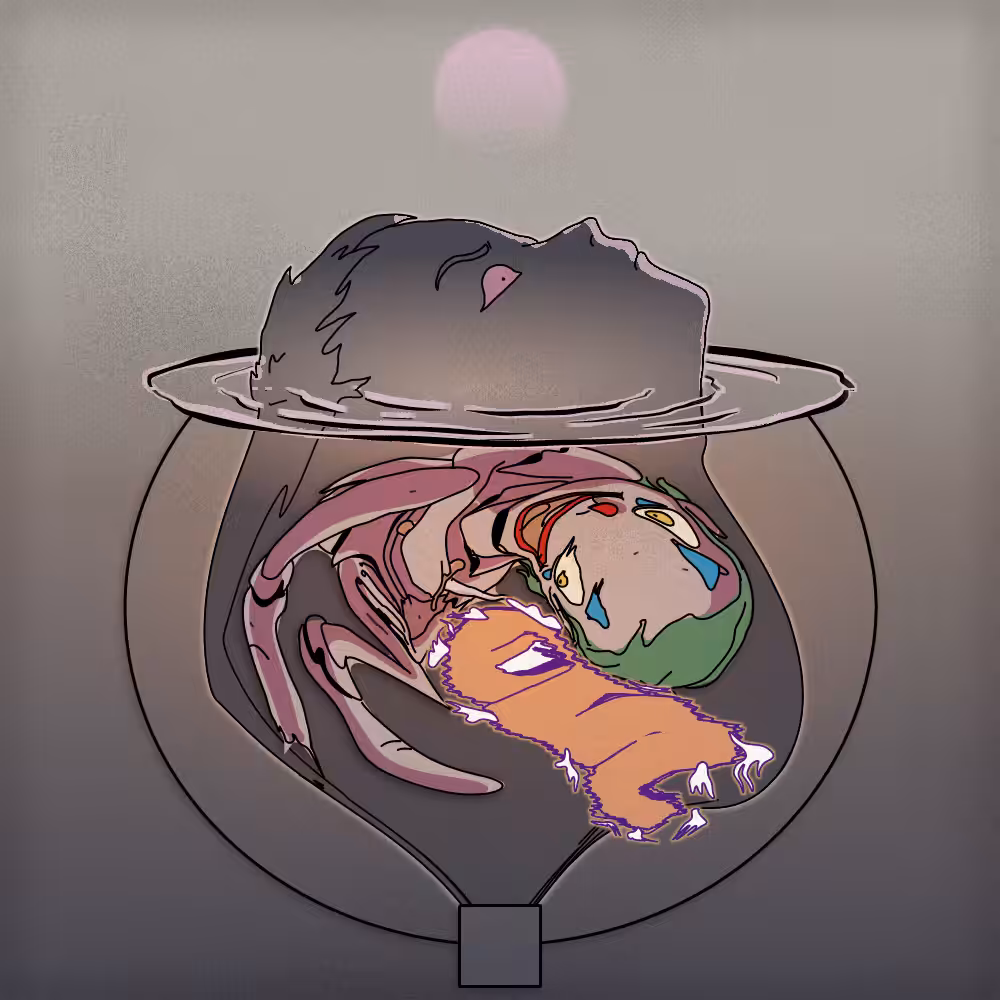3FACE | art that adapts to you: Okoran (3FACE #2211)