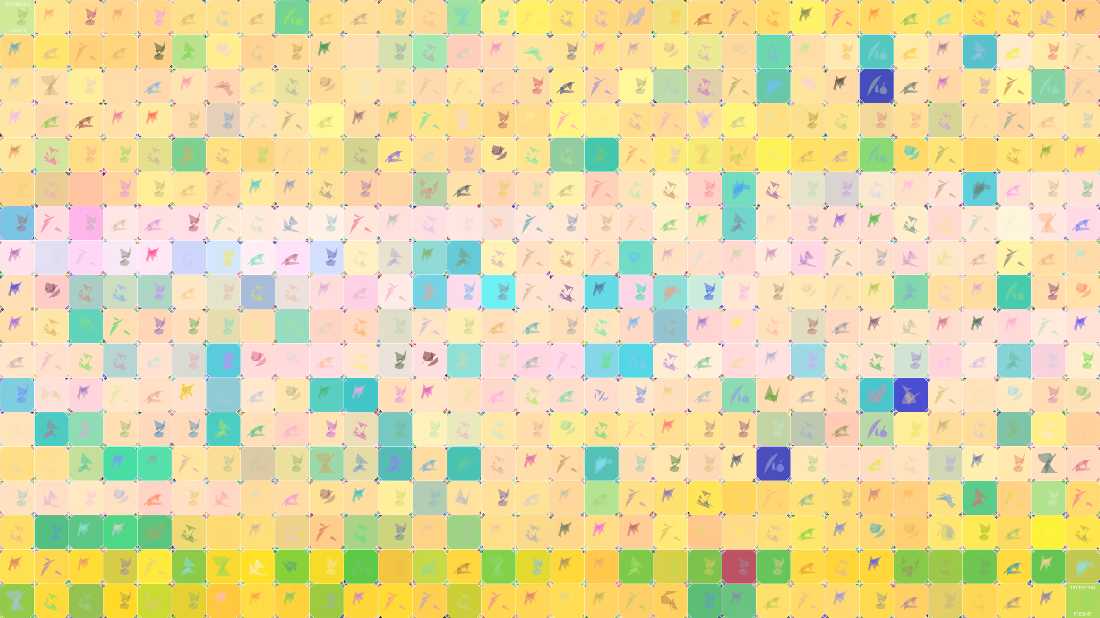 CryptoArte: Painting #8997