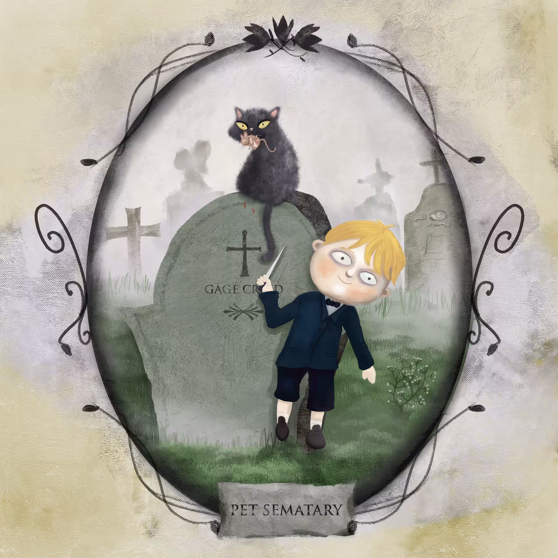 Pet Sematary Spooky Series #2