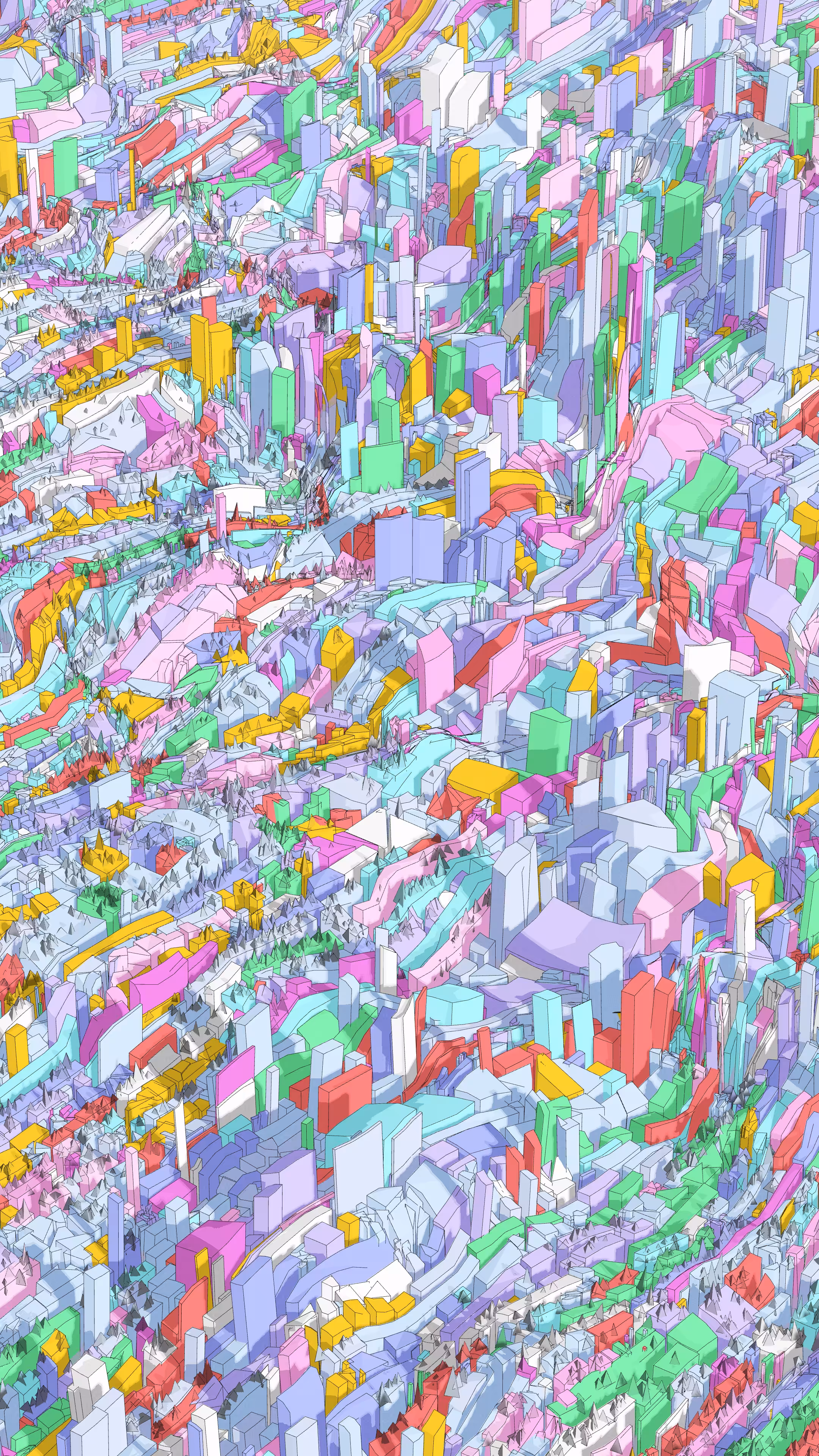 Strange world
