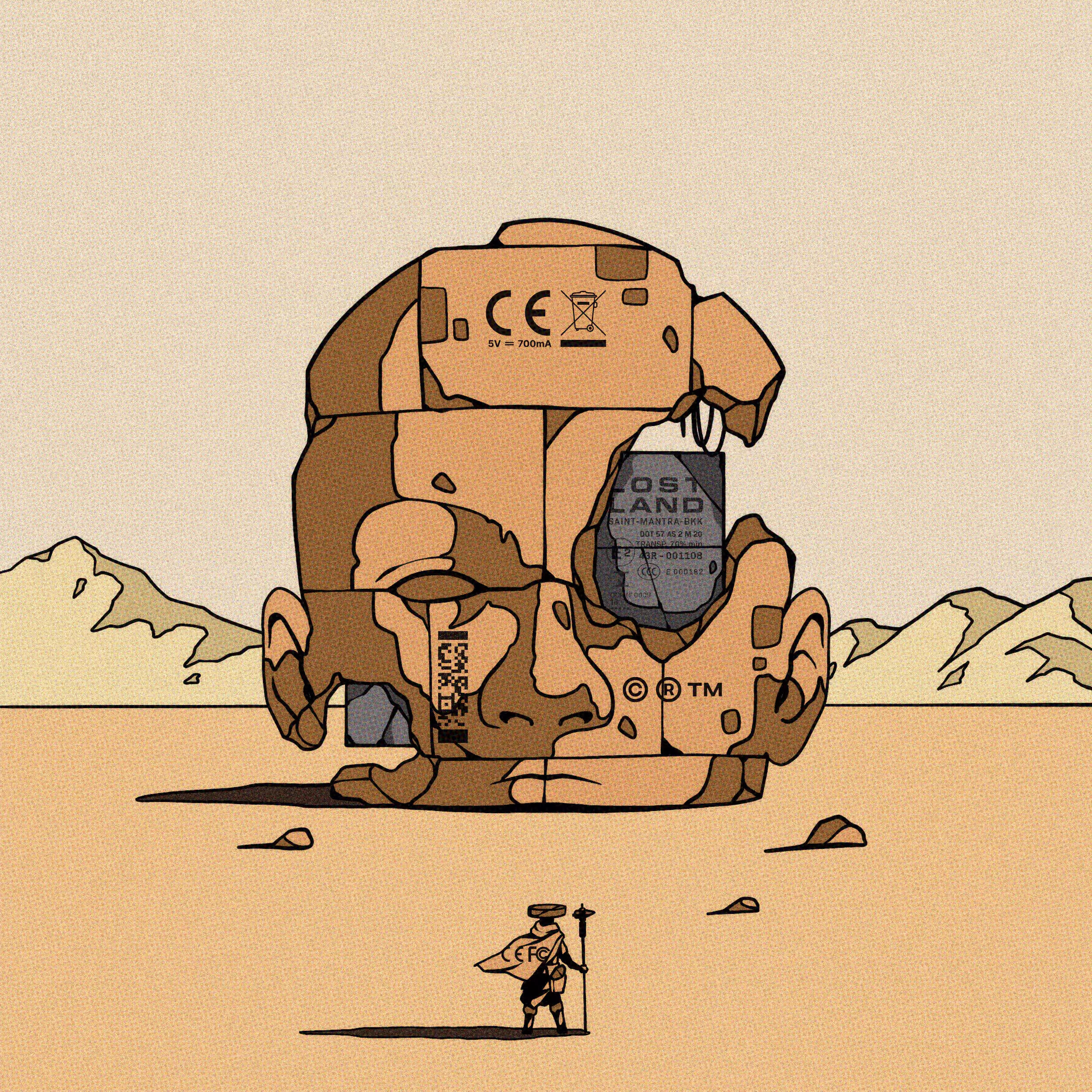 Stone age #07