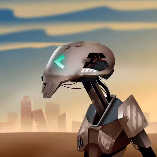 Savage Droids: COMMUNITY Engineer Droid B-2542