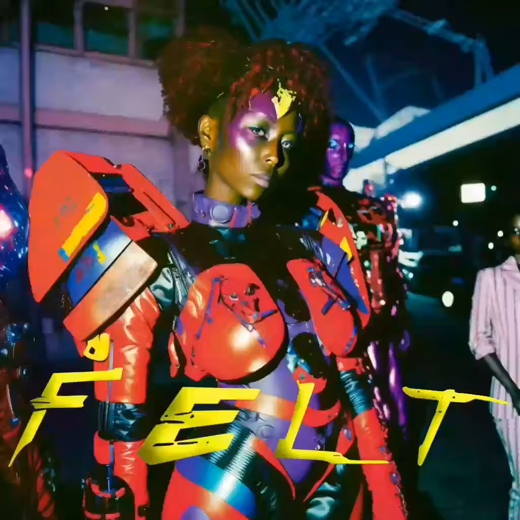 Mecha Futures #40: The Red Midnight Pilot