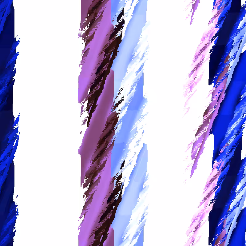 Living Wet Painting #40