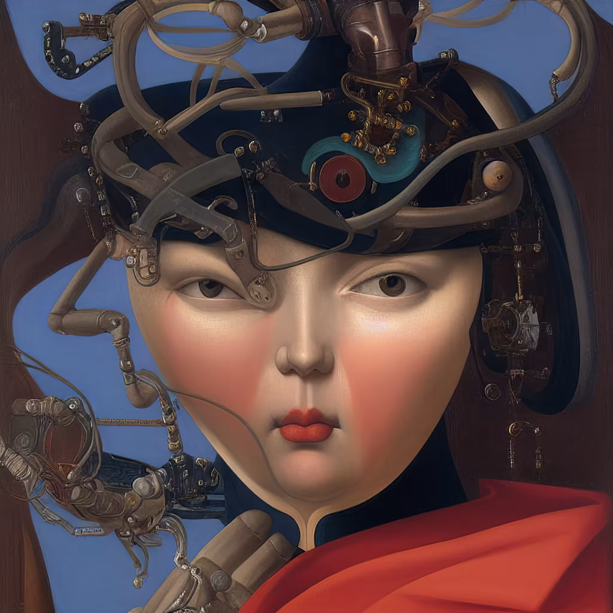 Lost Poets: #12366