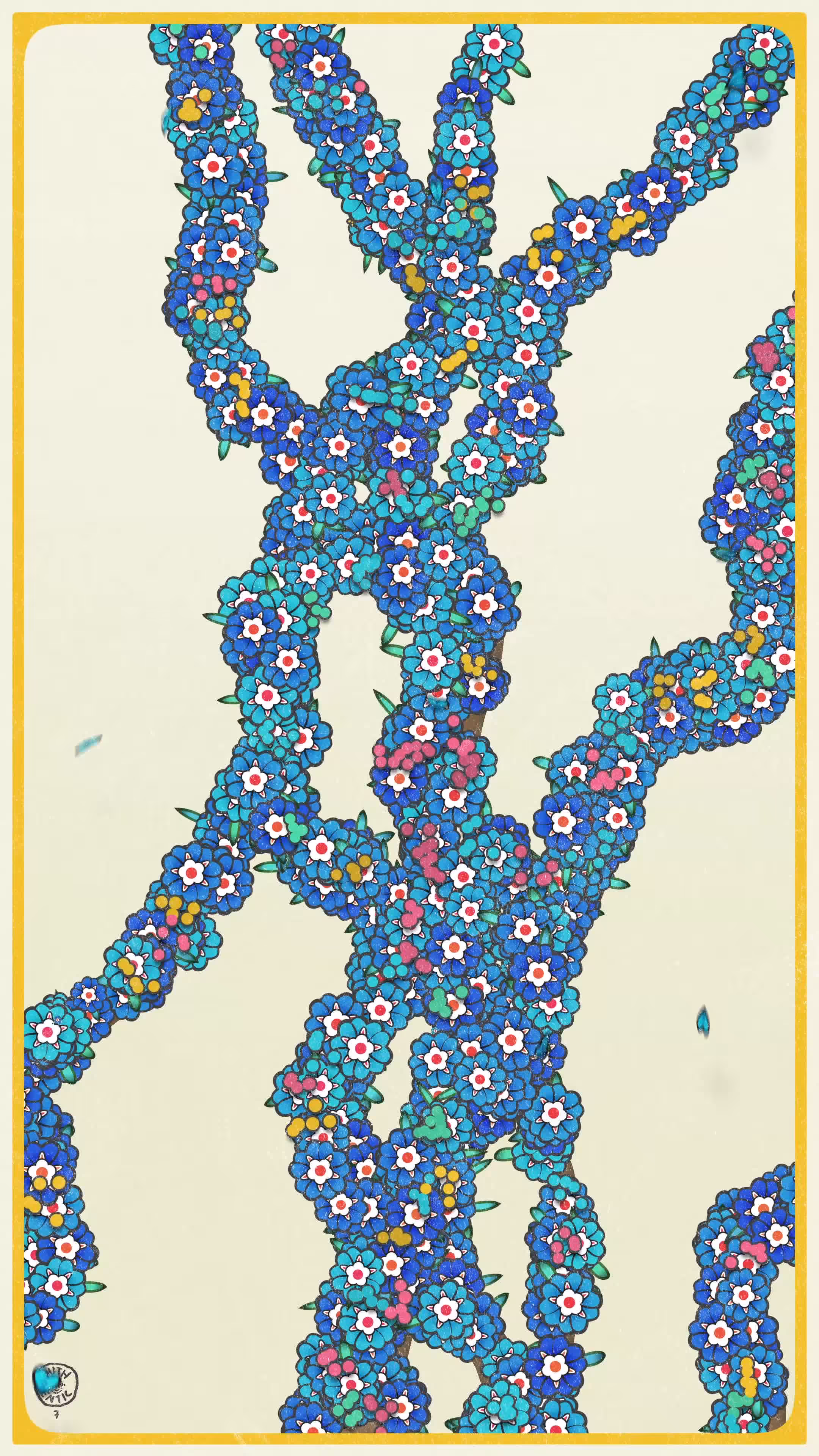 Blossom #7