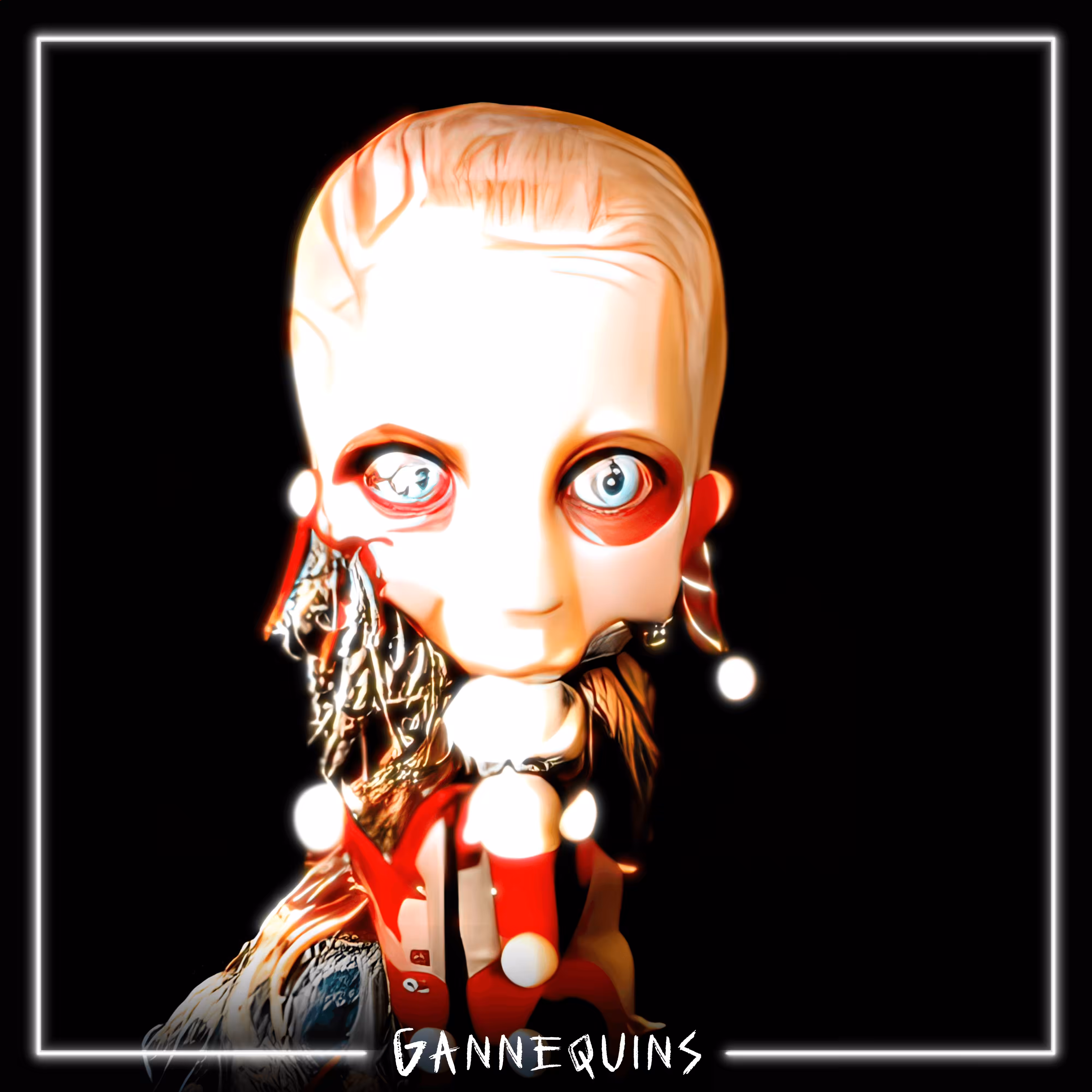GANNEQUIN 22
