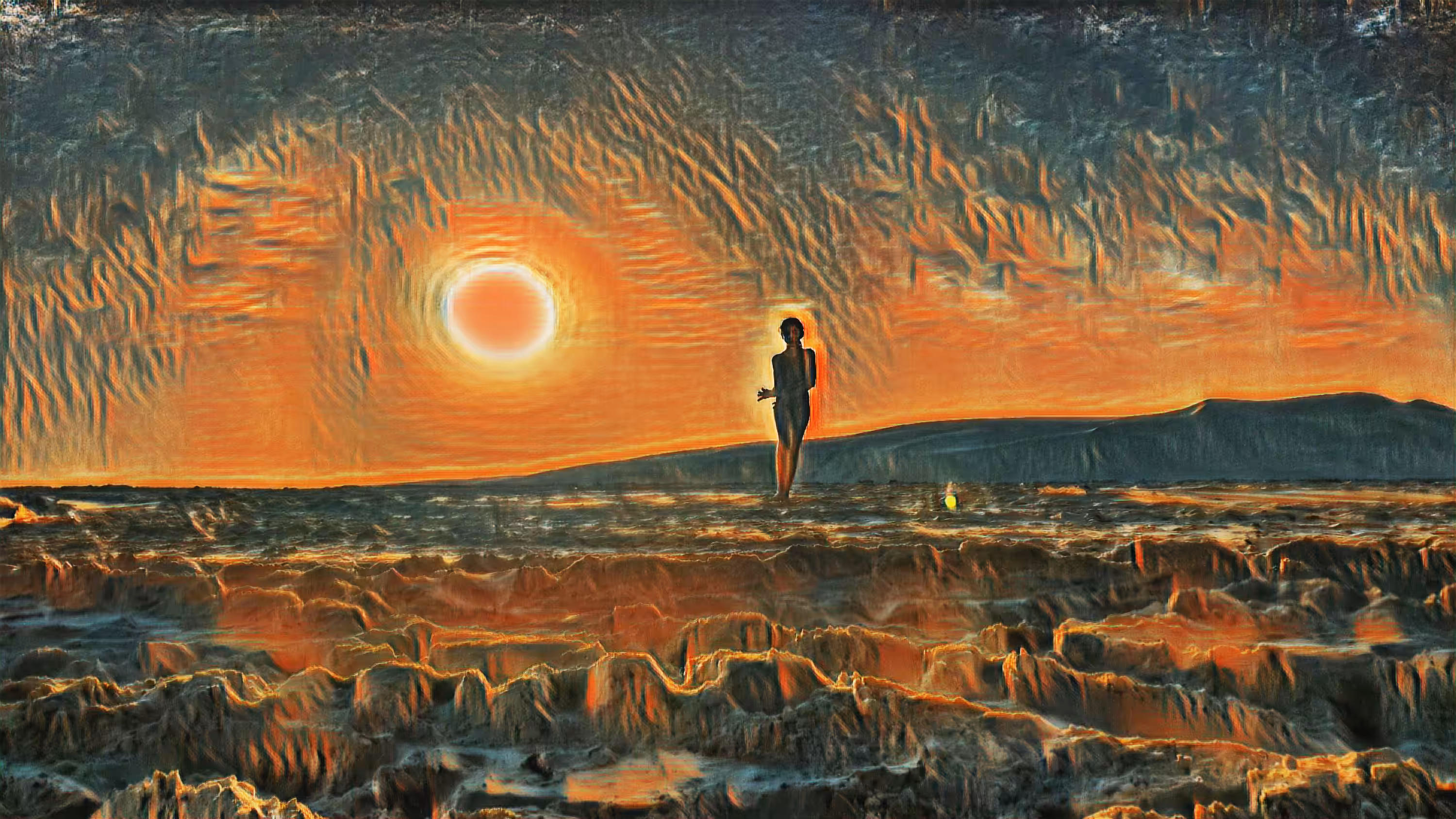 Daughter of the Desert