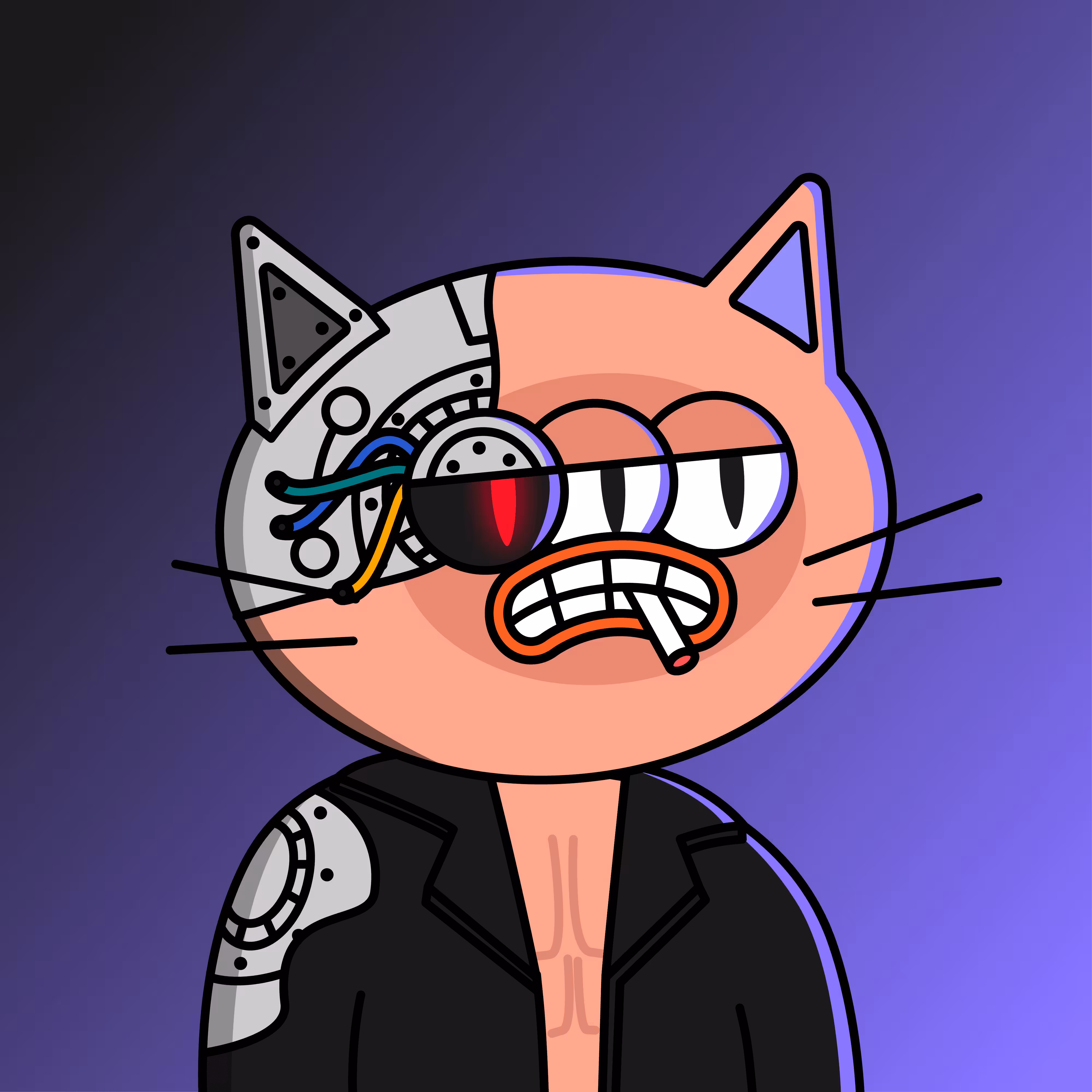 Meow Maf*cker #25