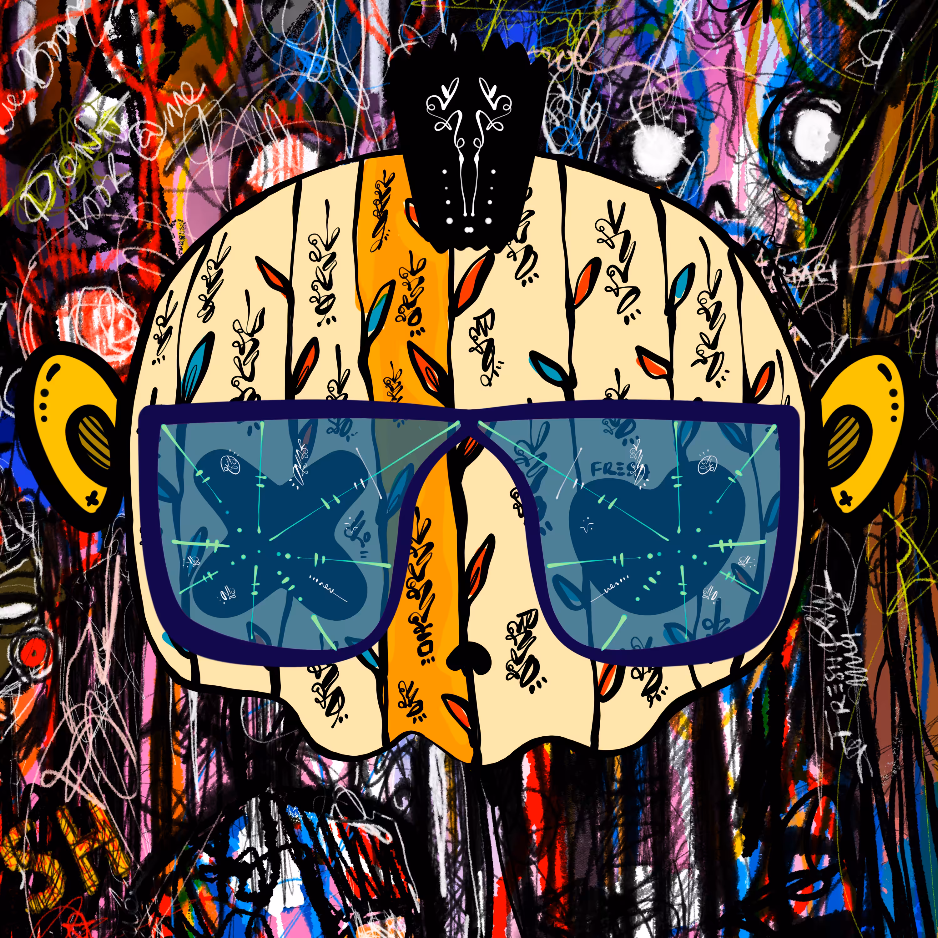 ORGNLS by SABET #2505