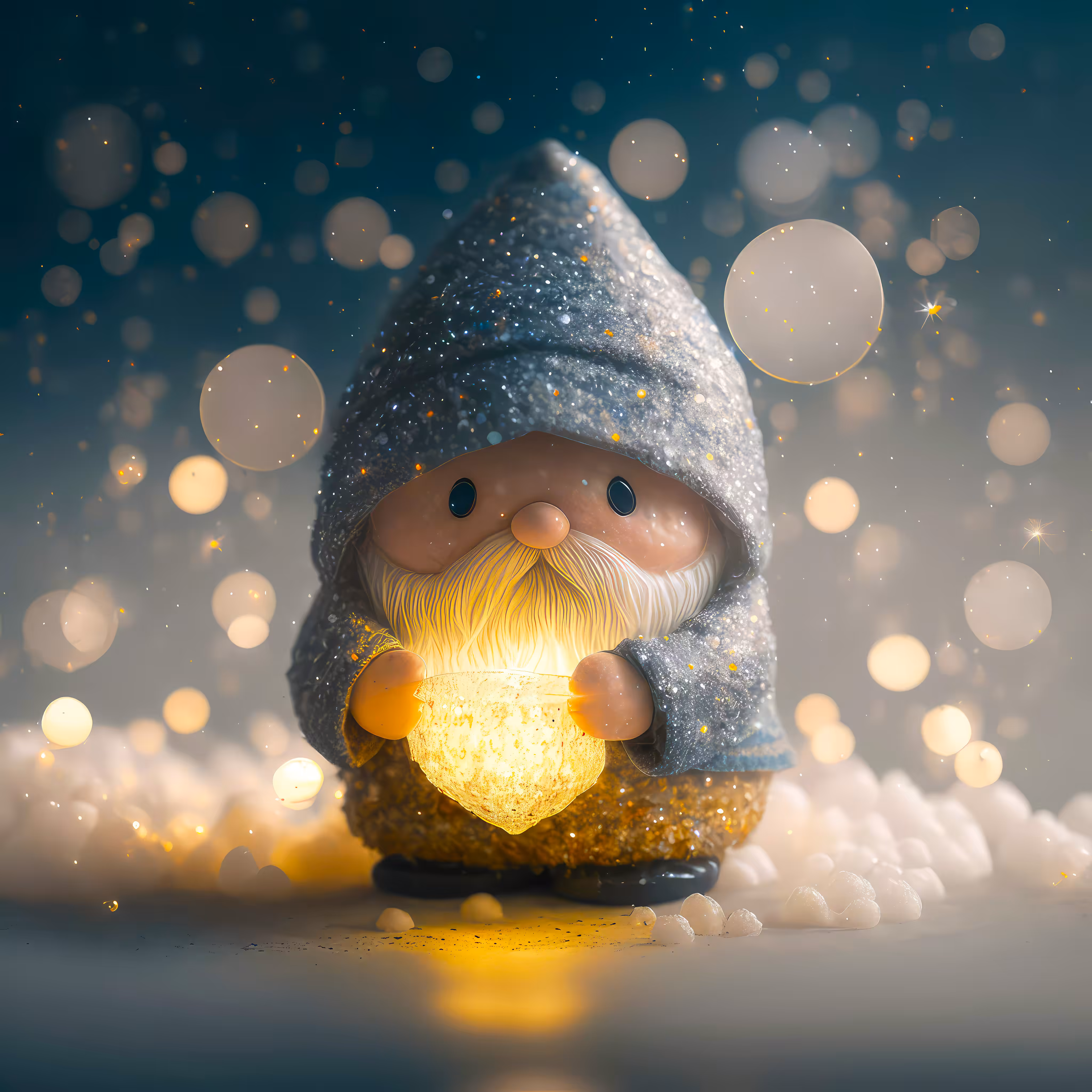 Snow White & 777 Gnomes: Broder #355