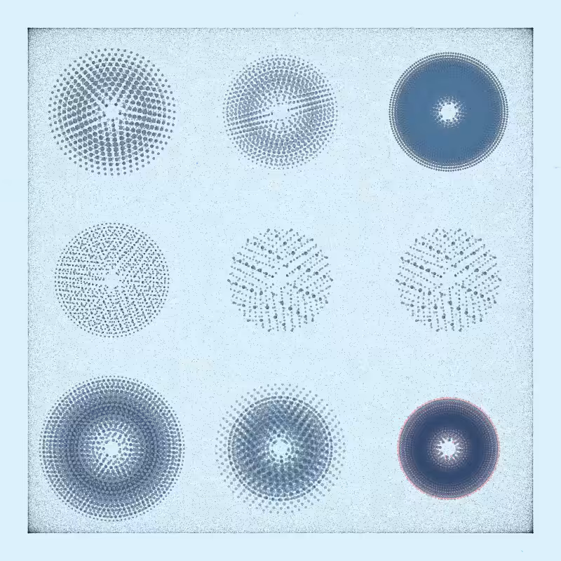 a repeating cycle #33