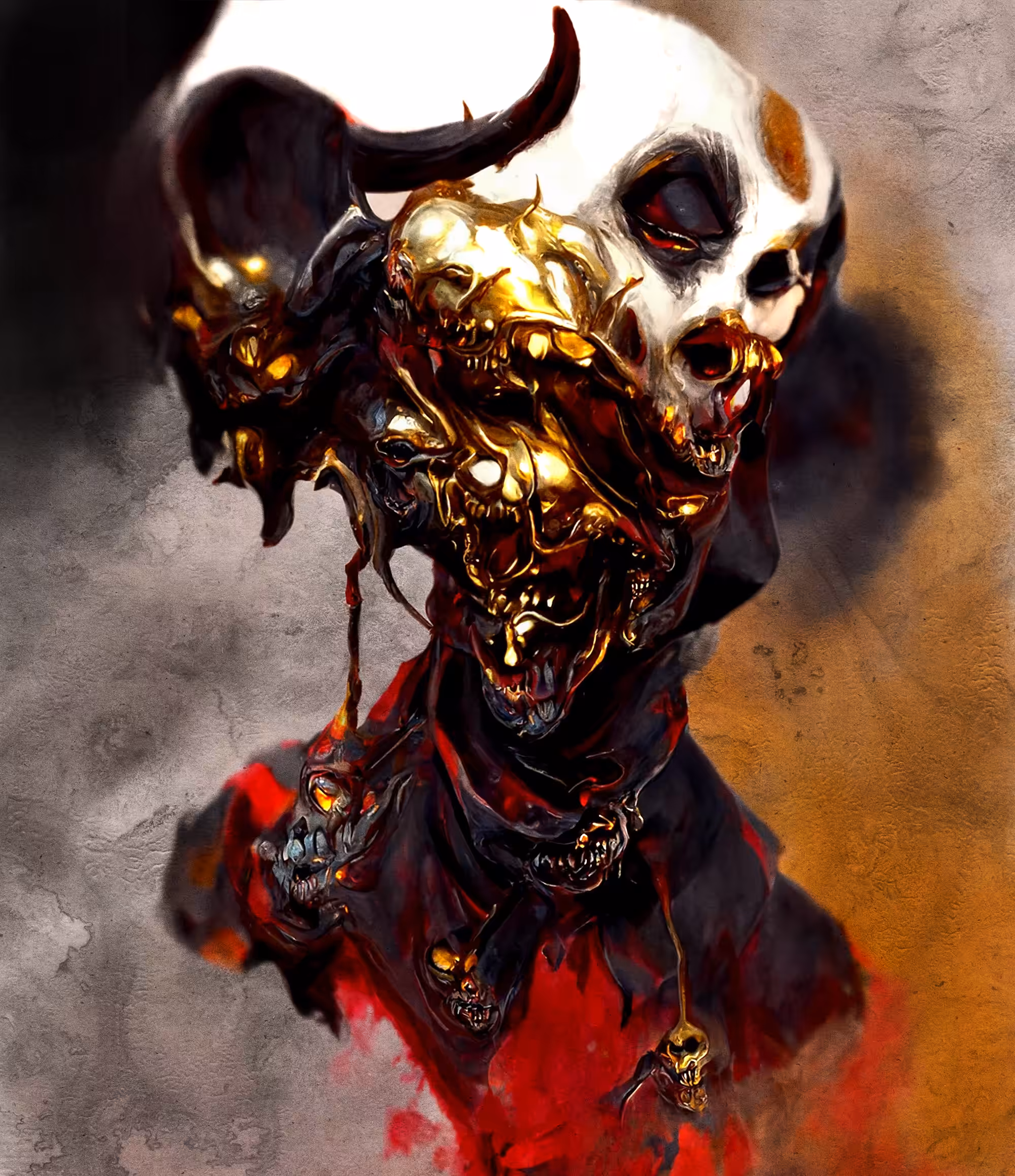 Golden Death 