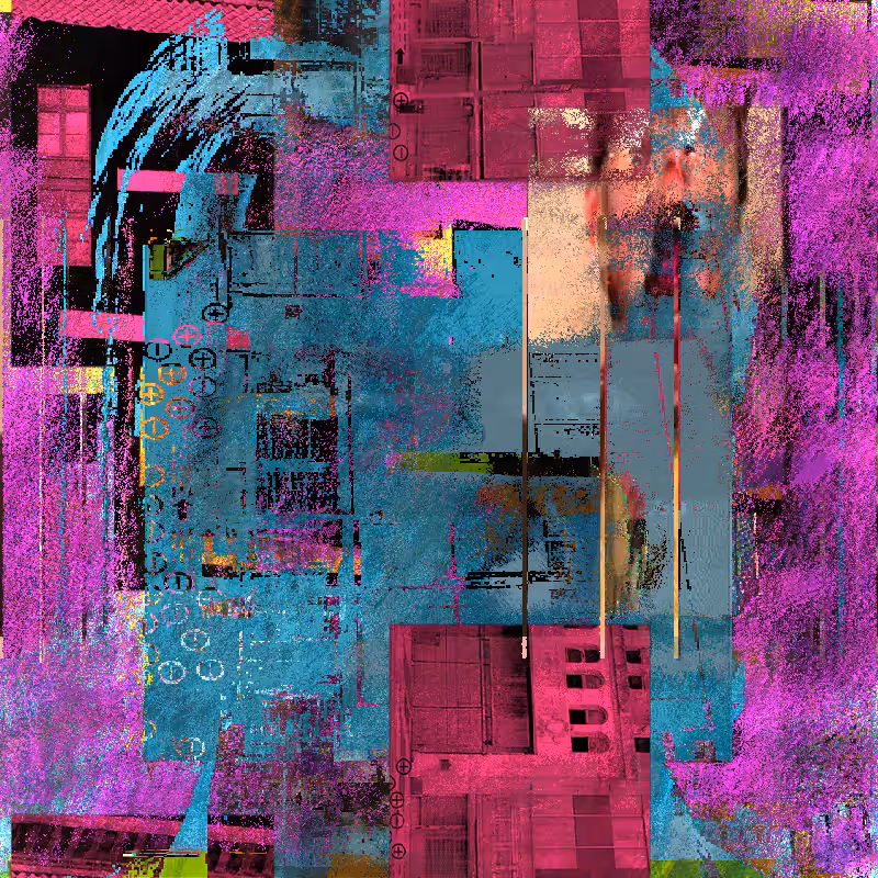 A thousand faces #2
