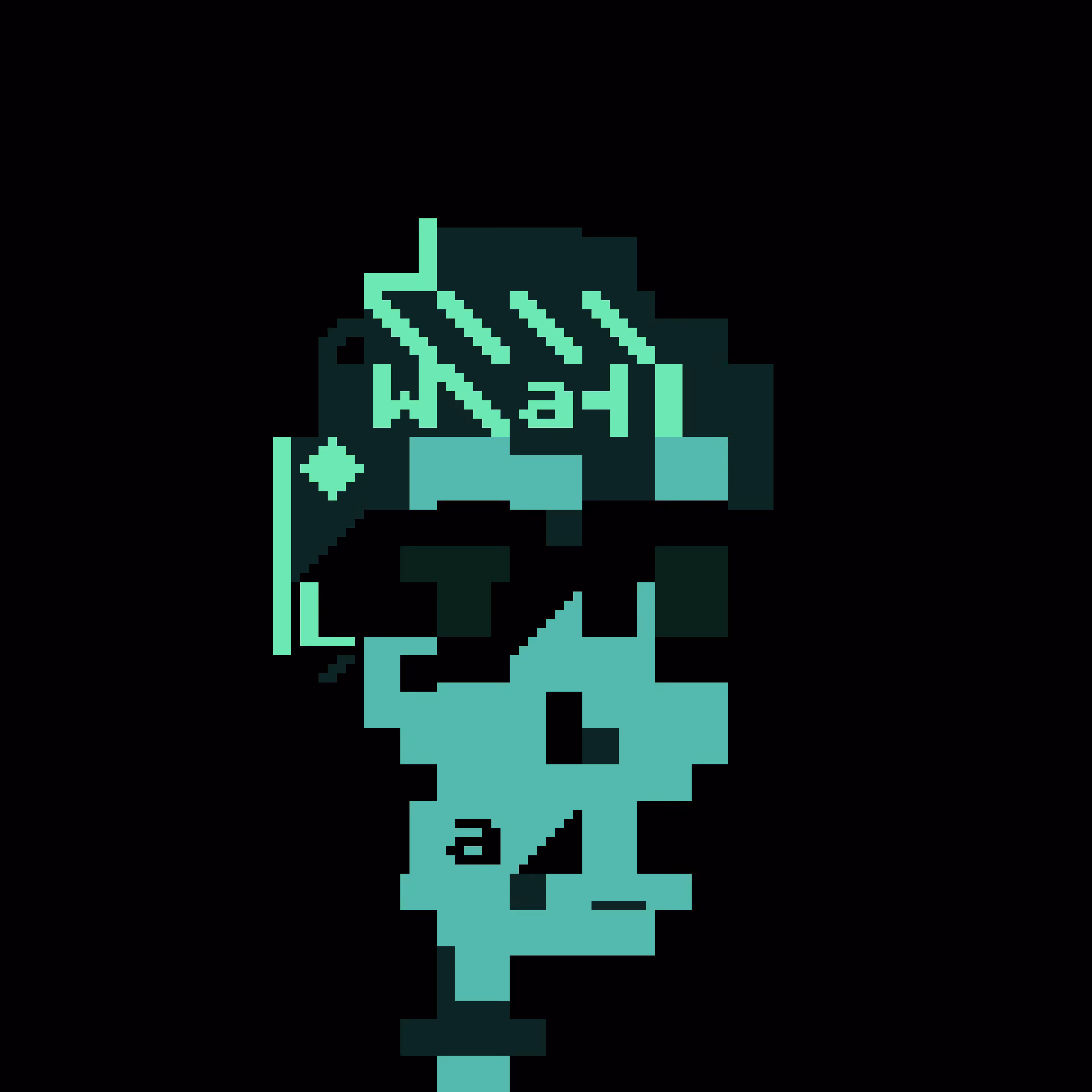 METH-HEDZ: METH-HED #4756