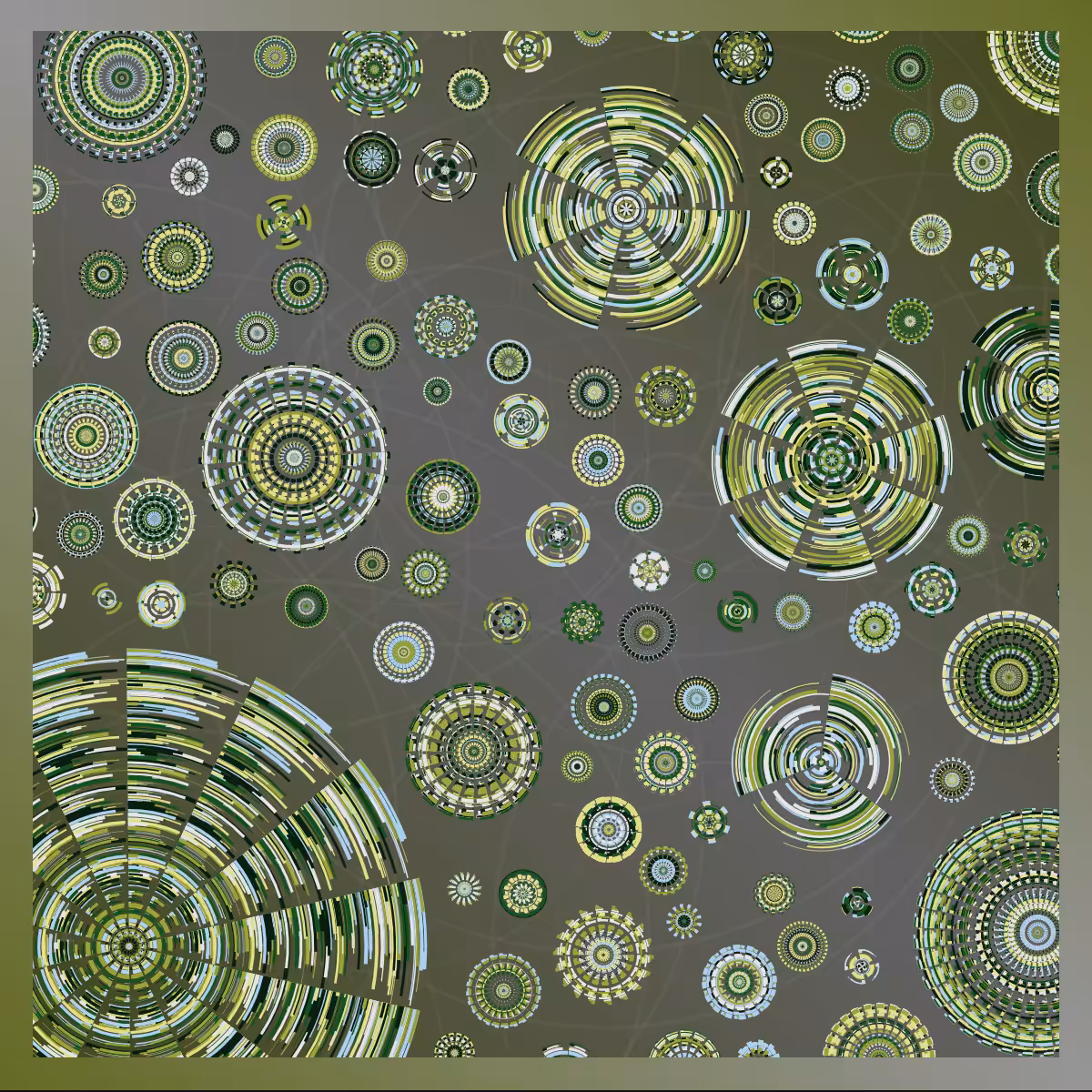 Kaleidoarcs #17