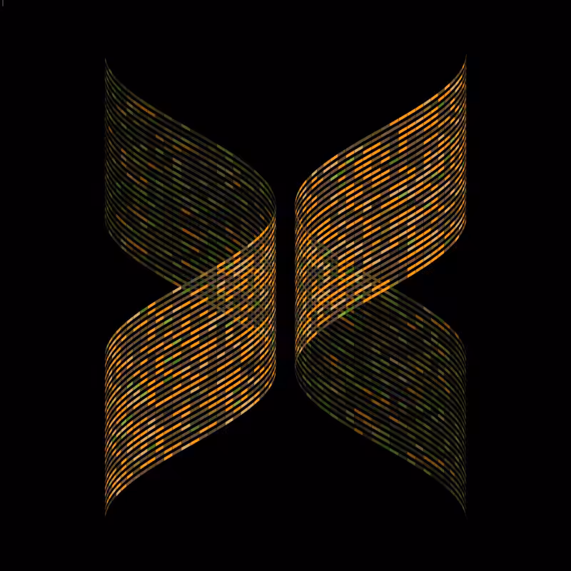 Kinetic Butterfly regen #190